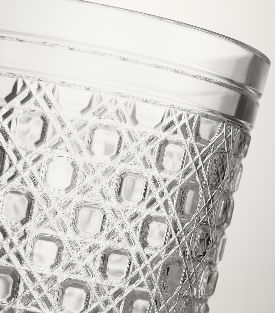 Waterford Crystal Opulence Biscuit Barrel (19cm) Clear Image 4
