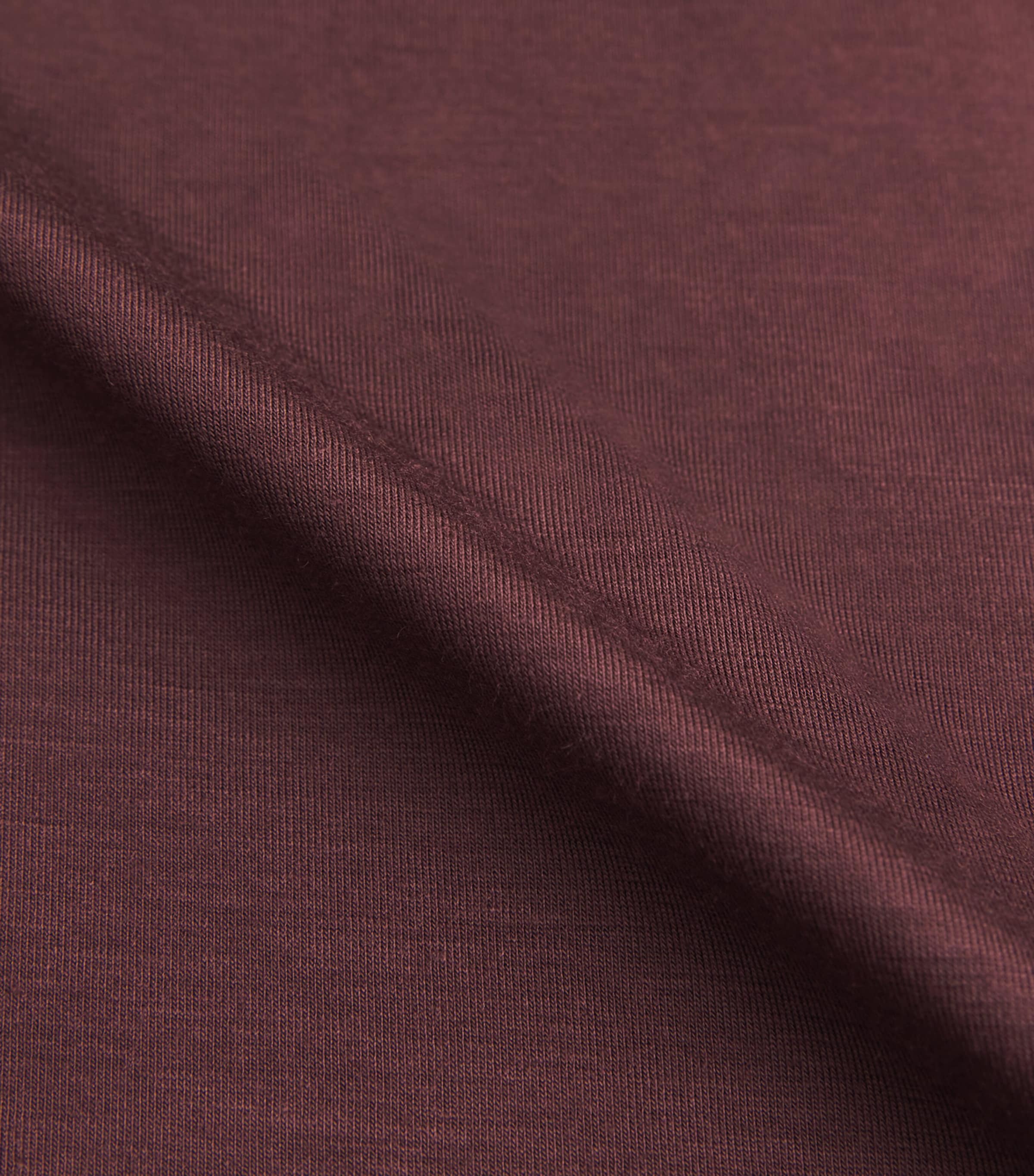 Derek Rose Mens Basel Lounge T-Shirt Bro Image 6