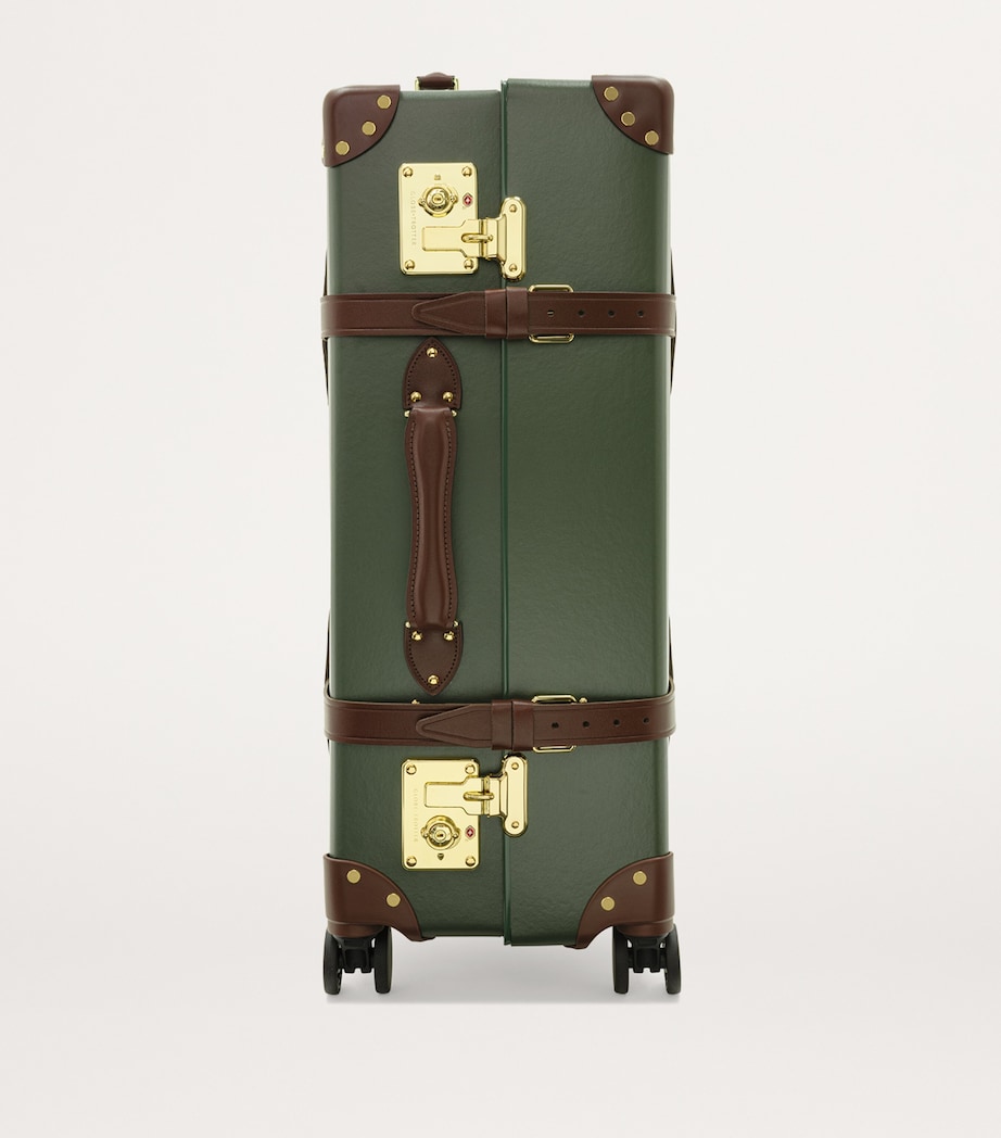Large Centenary 4-Wheel Suitcase (76cm) GREEN Image 5