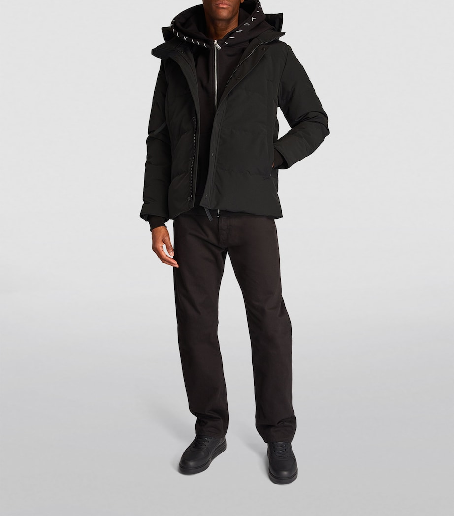 Wyndham Parka Jacket 9061 Image 2