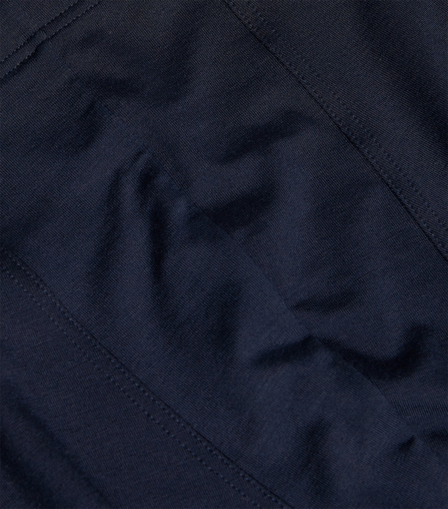 700 Pureness Boxer Briefs 447 NAVY Image 5