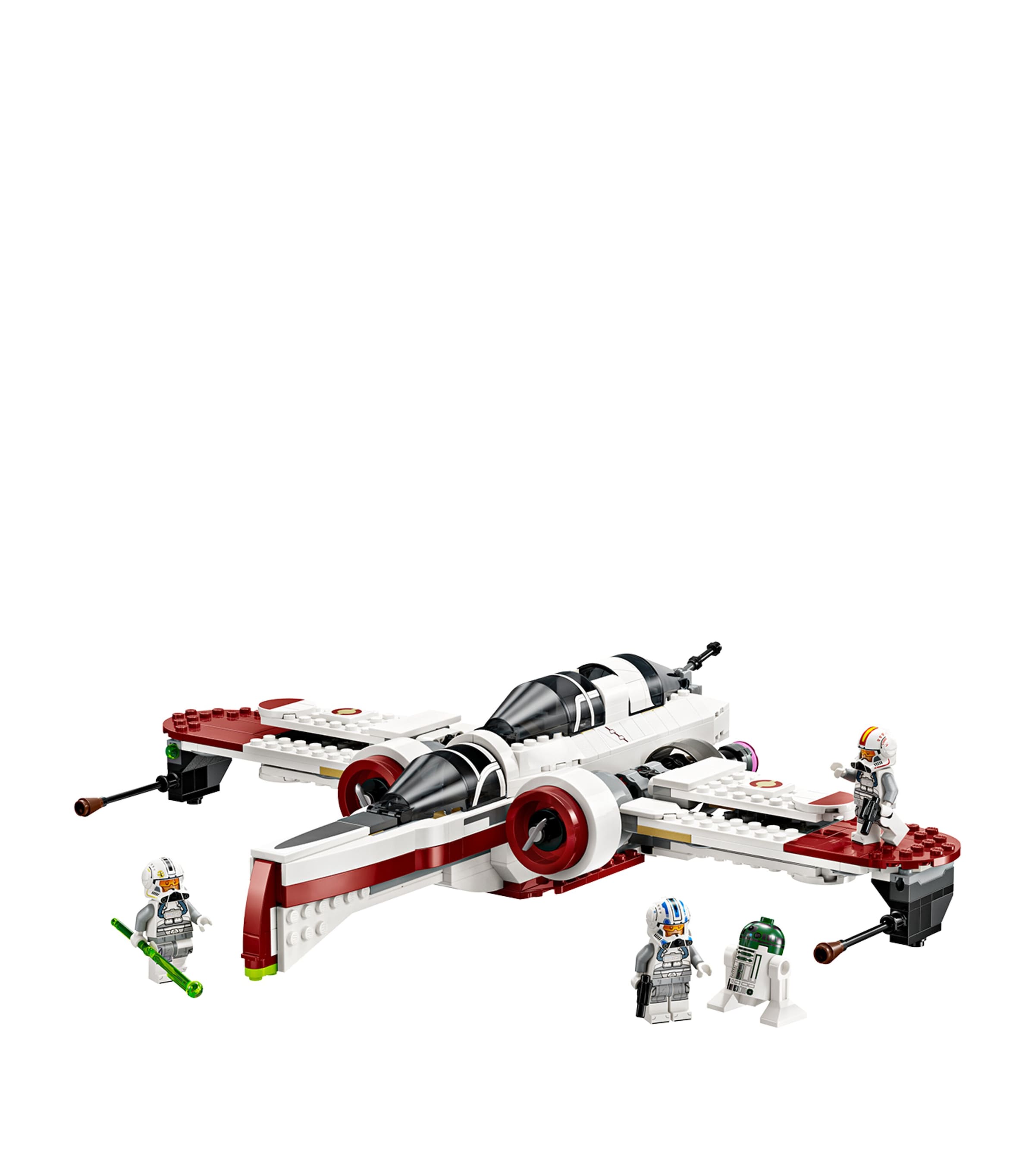 Star Wars ARC-170 Starfighter Set 75402 MULTI Image 1