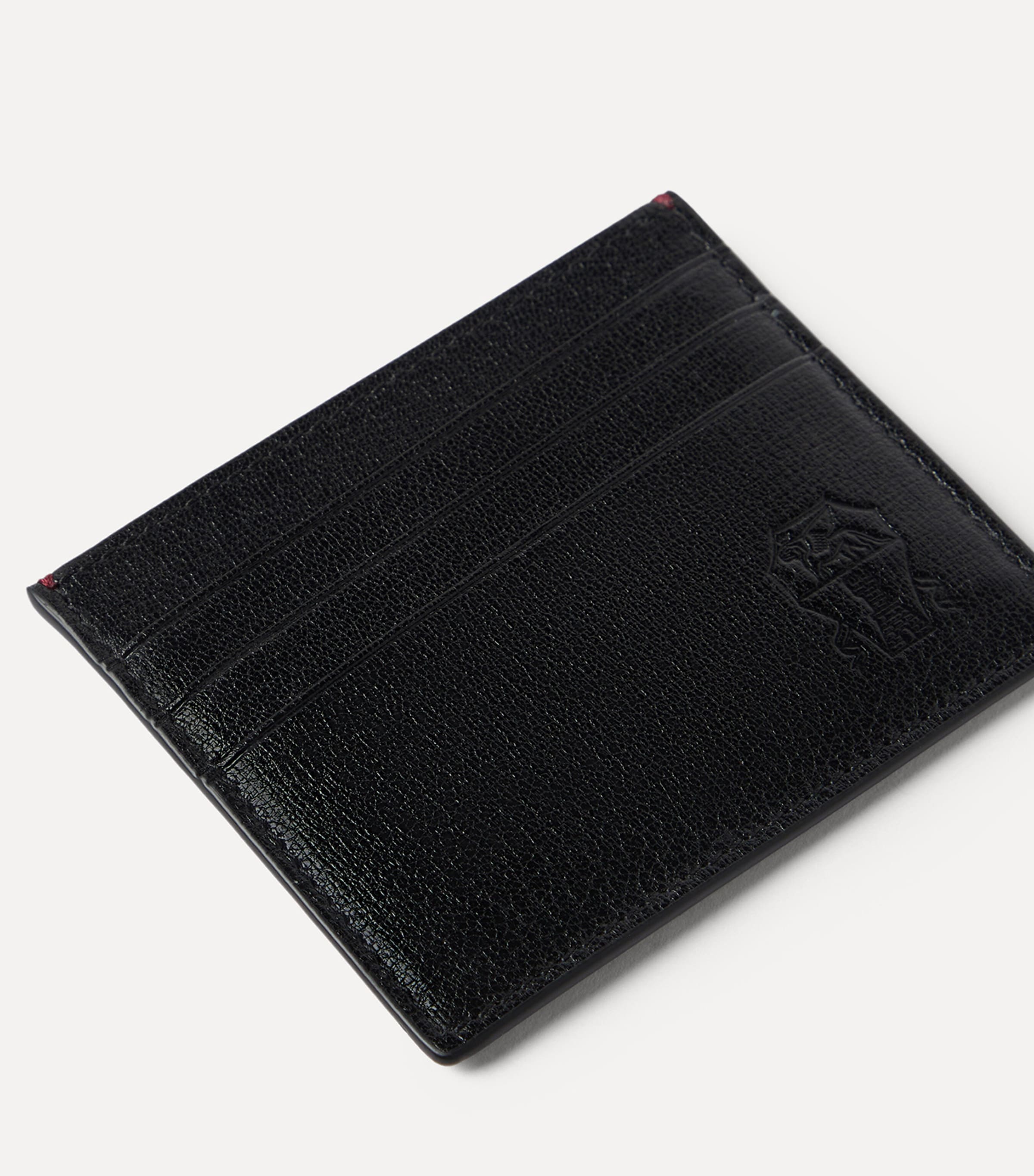 Brunello Cucinelli Leather Card Holder Image 5