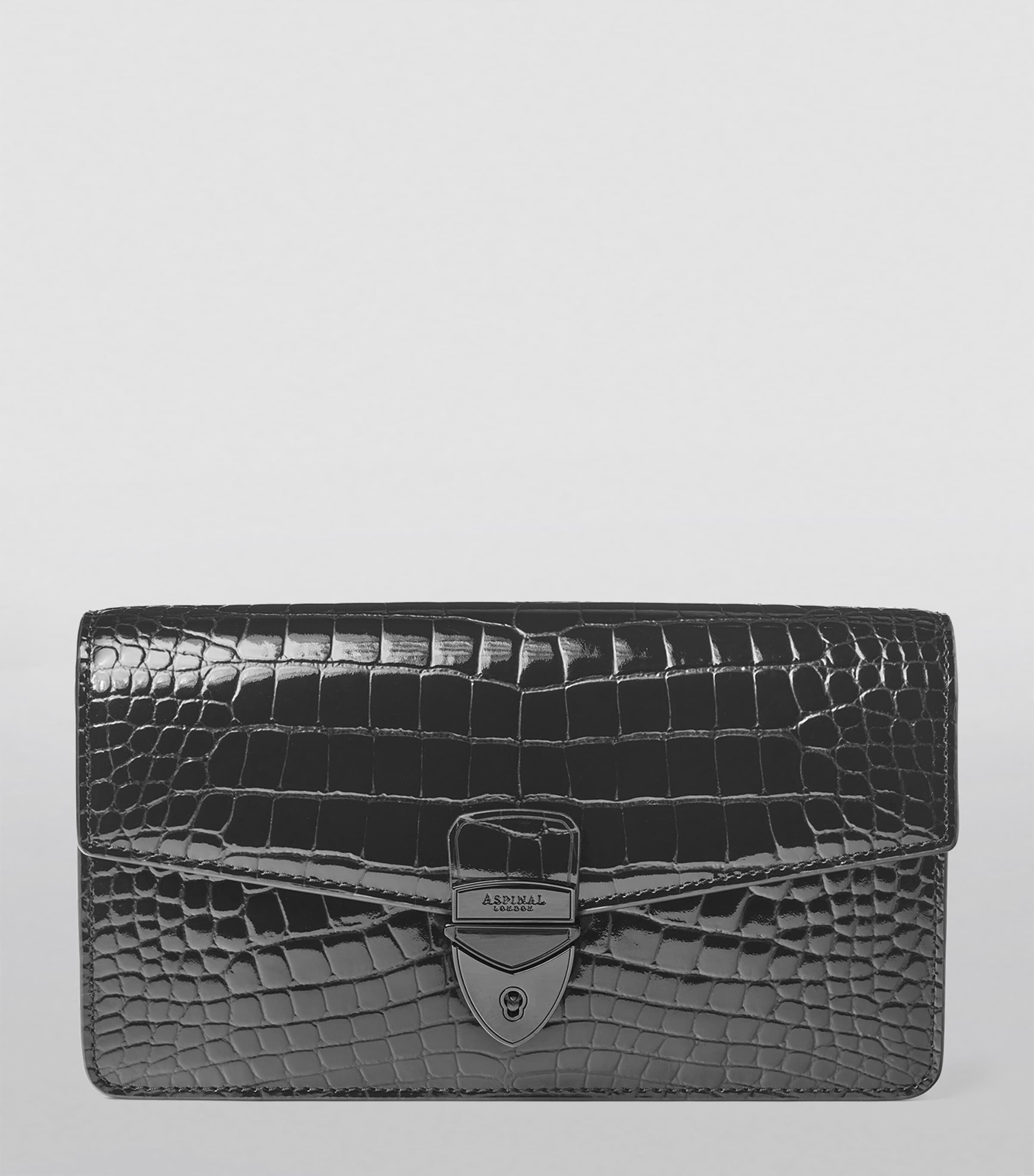 Mayfair 2 Clutch Bag BLACK Image 2