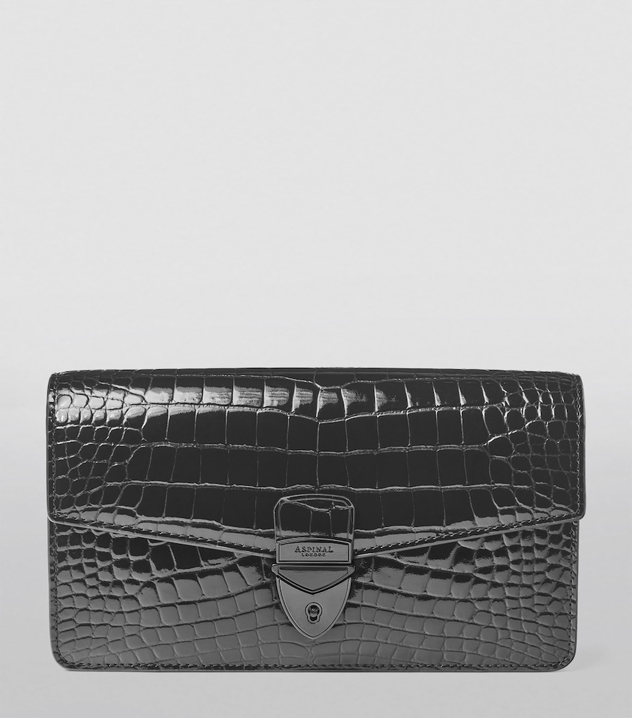 Mayfair 2 Clutch Bag BLACK Image 2