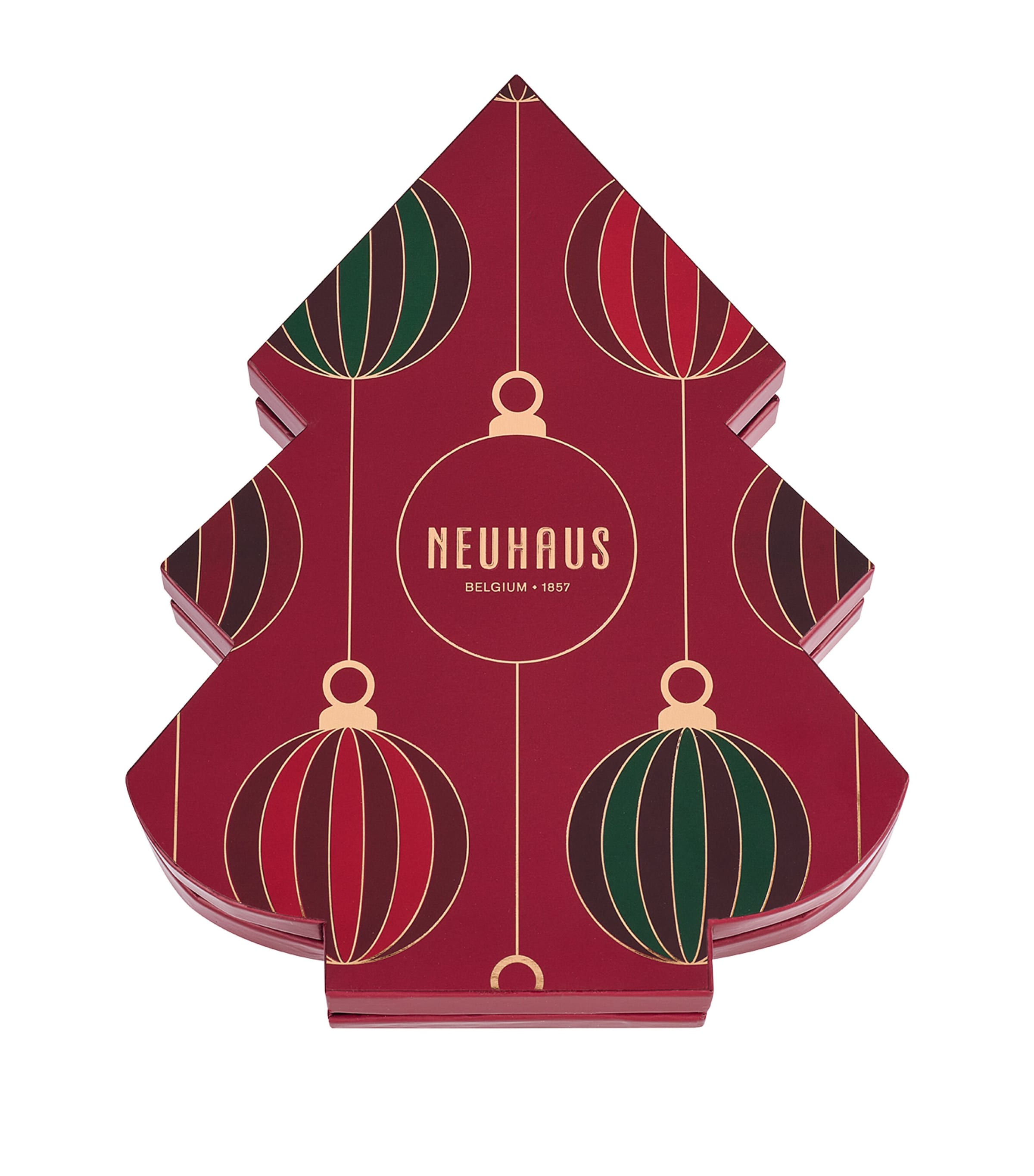 The Small Christmas Tree Box (204g) NO COLOUR Image 2