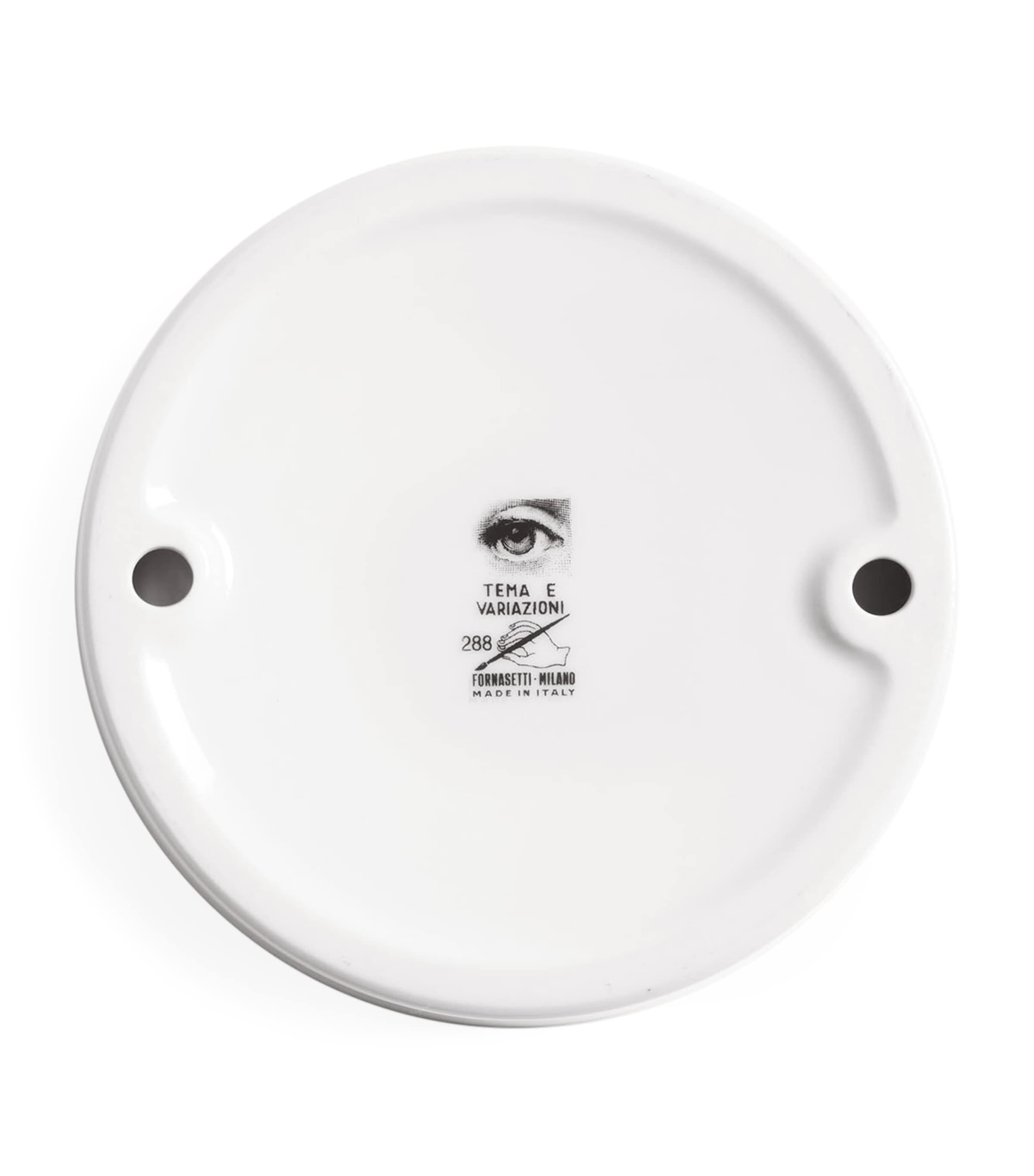 Tema e Variazioni No. 288 Ashtray MULTI Image 2