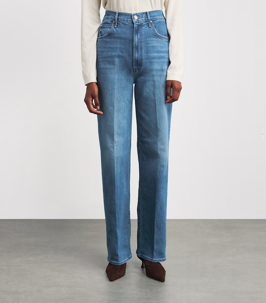 High-Rise Tunnel Vision Sneak Jeans FIELD TRIP Image 3