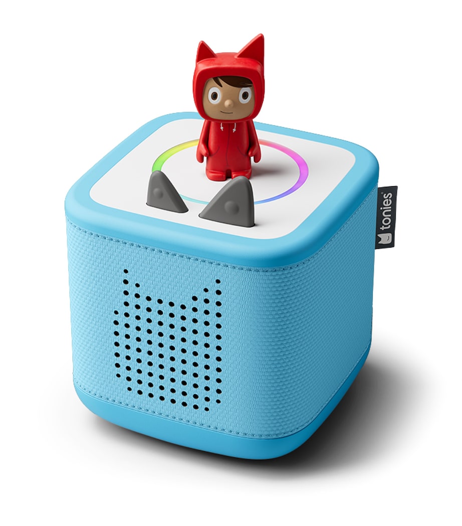 Toniebox 2 Starter Set Audio Speaker MULTI Image 1