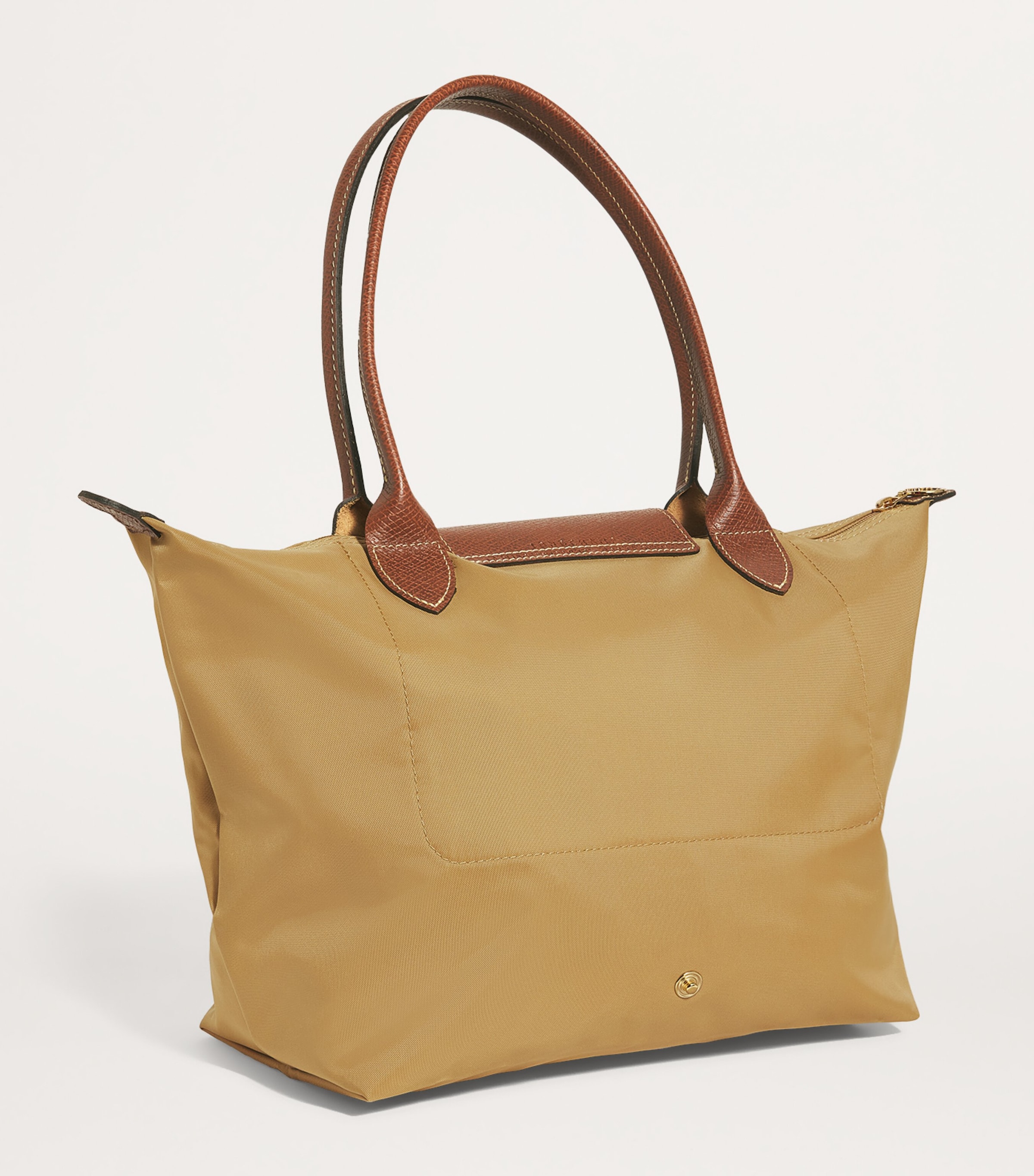 Medium Le Pliage Original Tote Bag P86 BEIGE Image 3