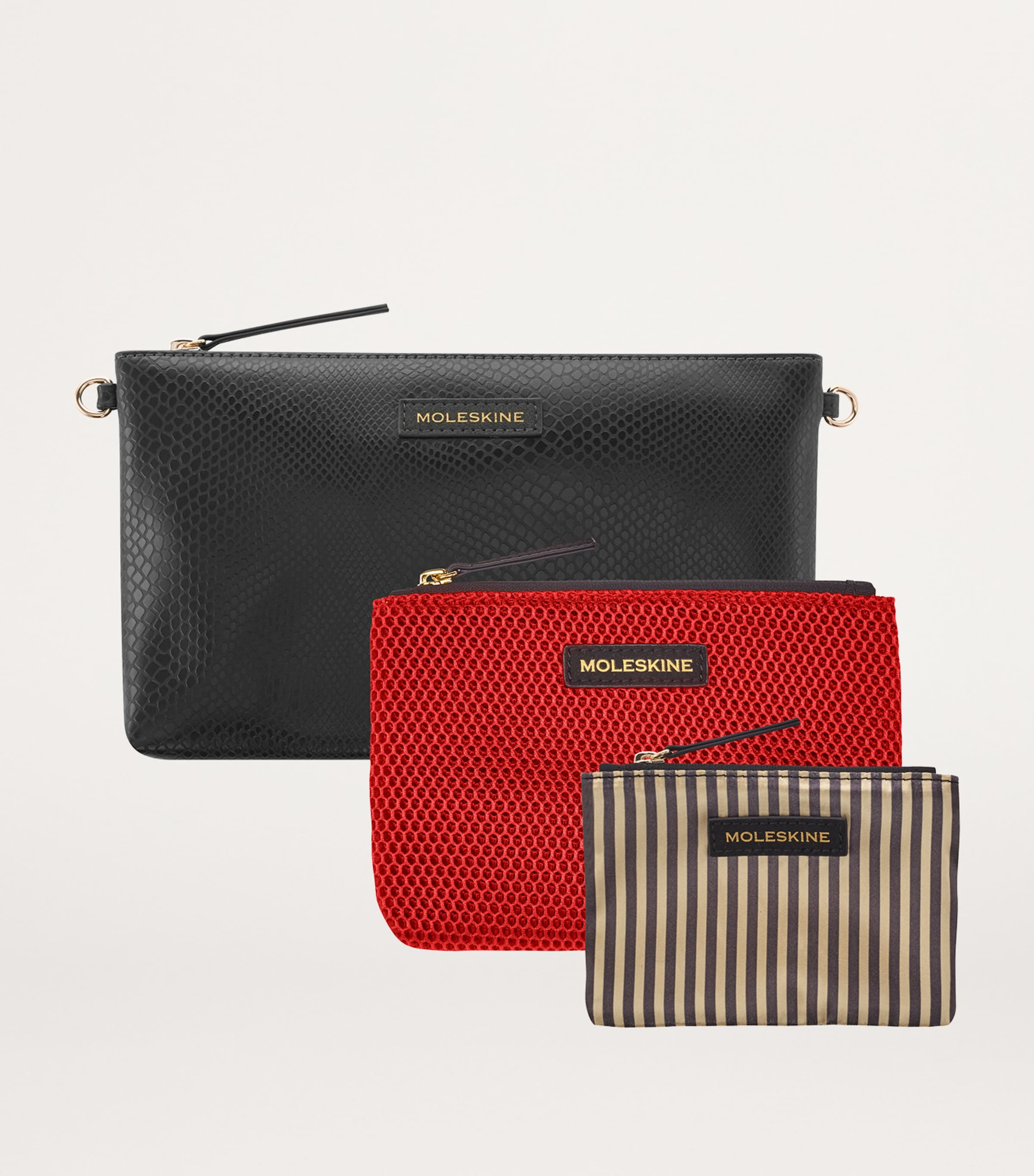 Vegan Leather Precious & Ethical Backpack BLACK Image 6