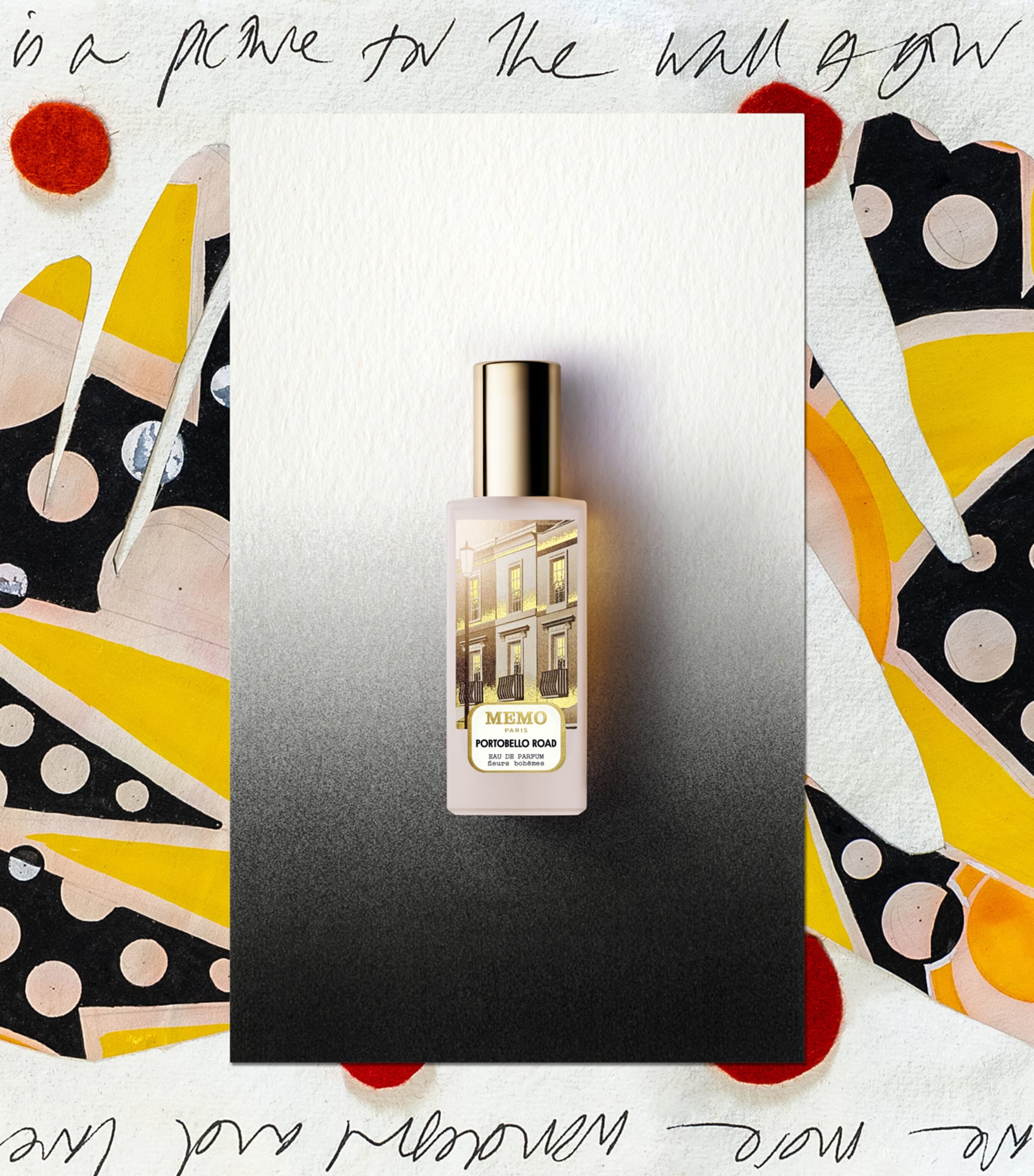MEMO PARIS Portobello Road Eau de Parfum (30ml) Image 3