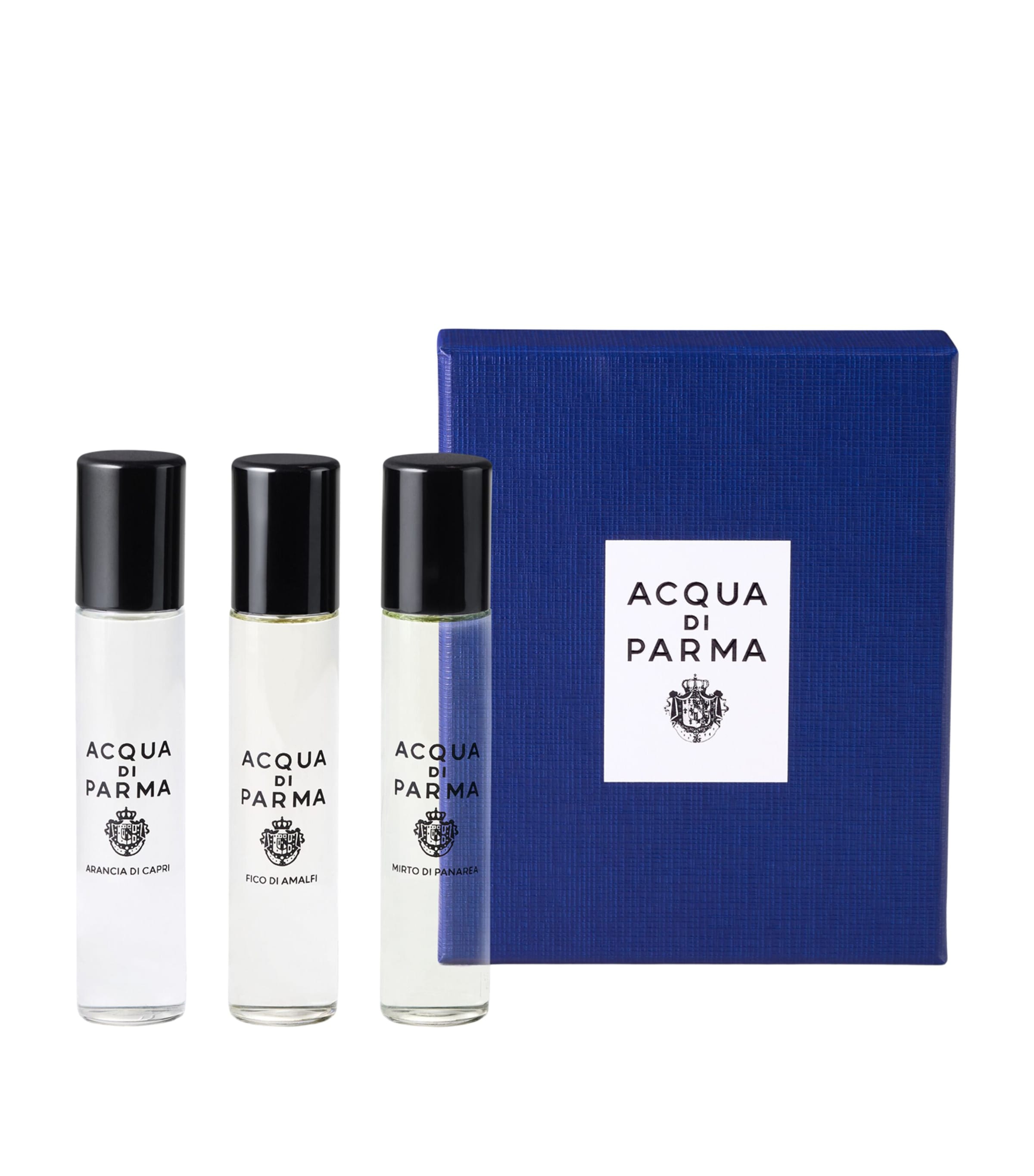 Acqua di Parma Blu Mediterraneo Eau de Toilette Discovery Set Image 1