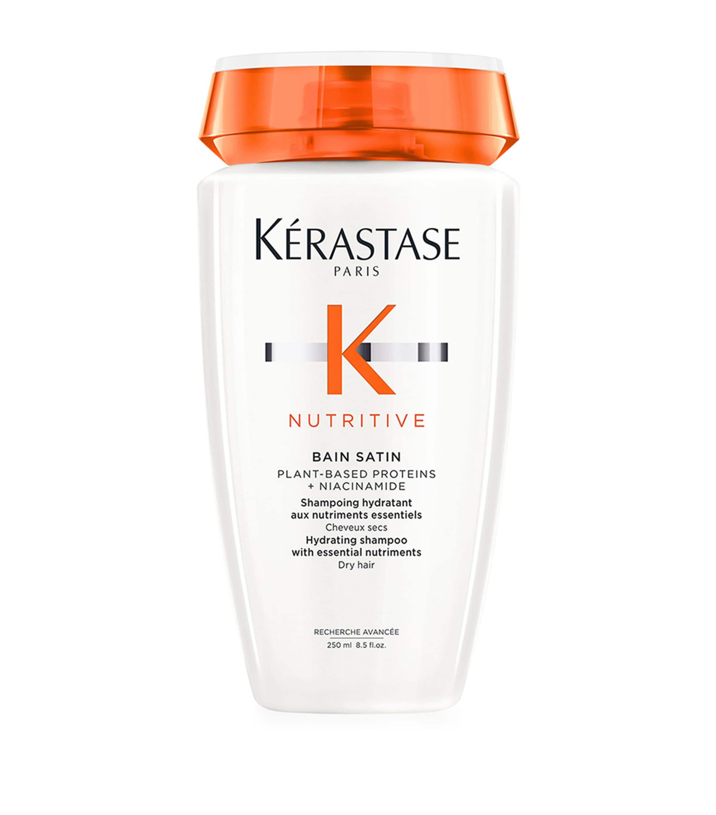 Kerastase Nutritive Bain Satin Riche Shampoo For Dry Hair