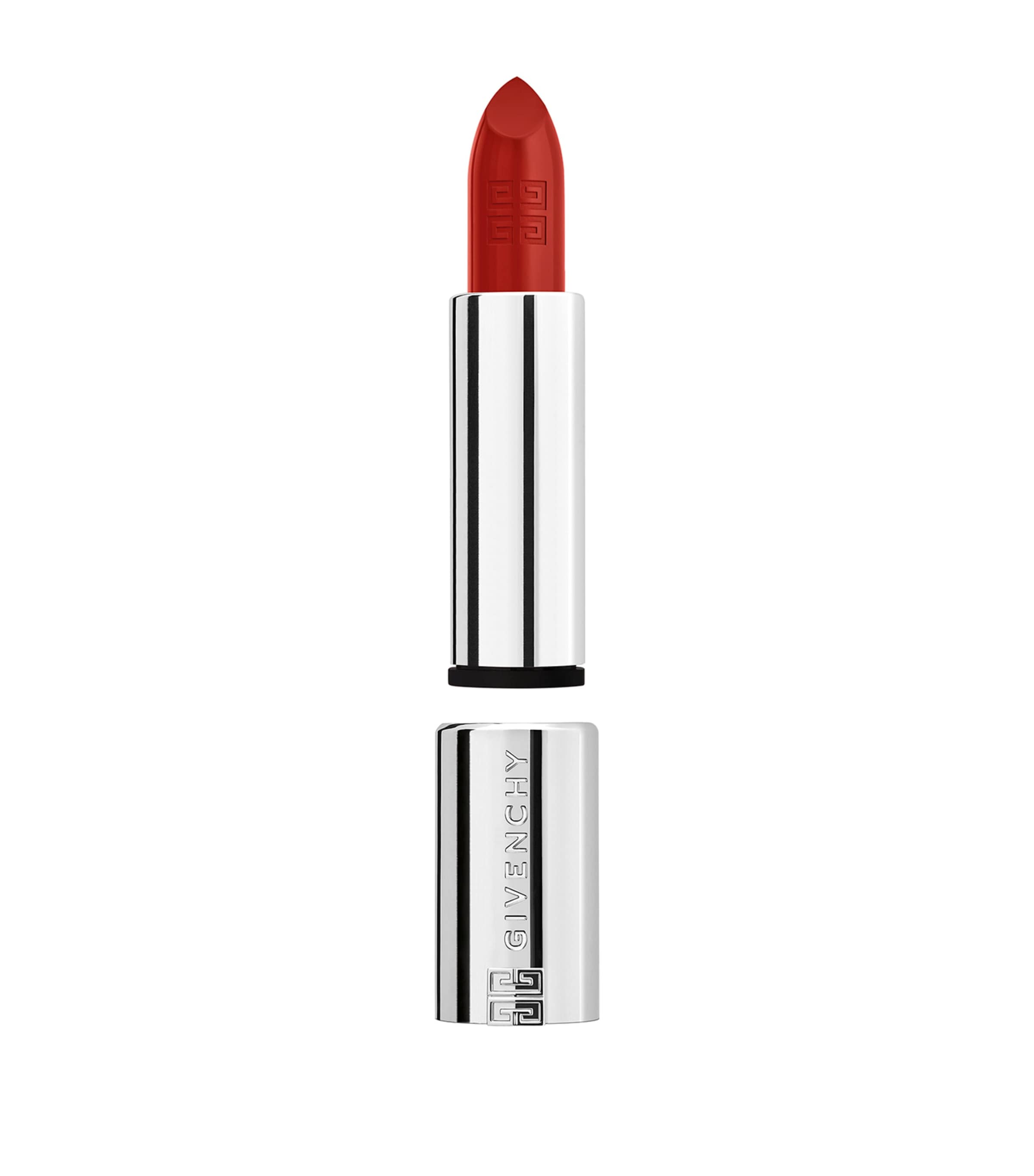 Le Rouge Interdit Intense Silk Lipstick N37 ROUGE GRAINÉ Image 3