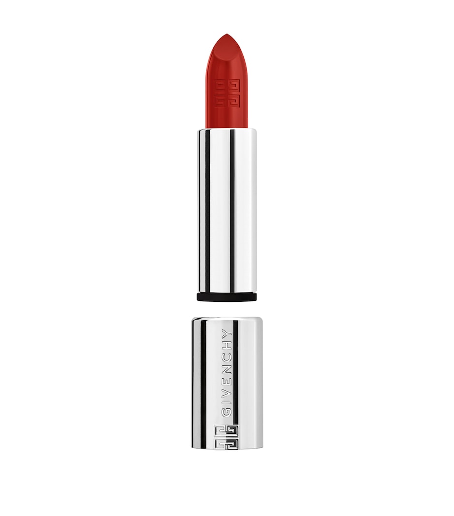 Le Rouge Interdit Intense Silk Lipstick N37 ROUGE GRAINÉ Image 3