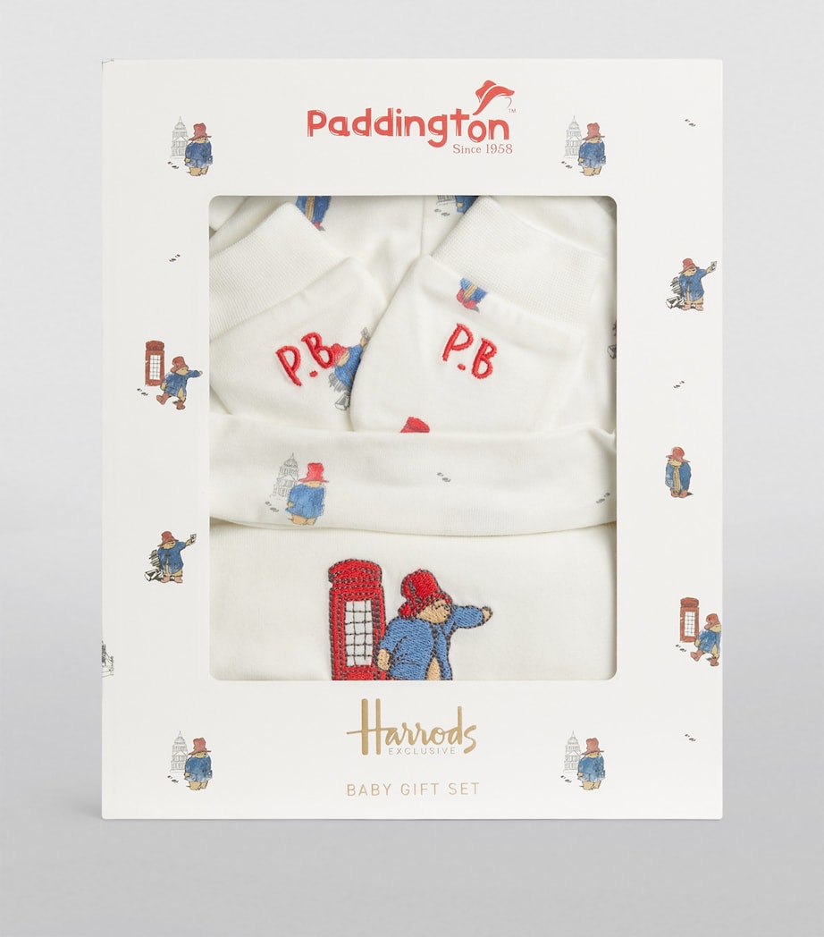 Paddington Keepsake Gift Box WHITE Image 3