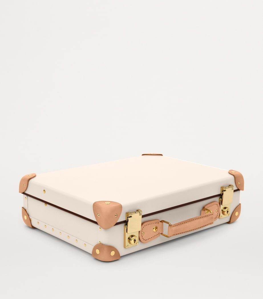 Safari Attaché Case (35cm) IVORY Image 5