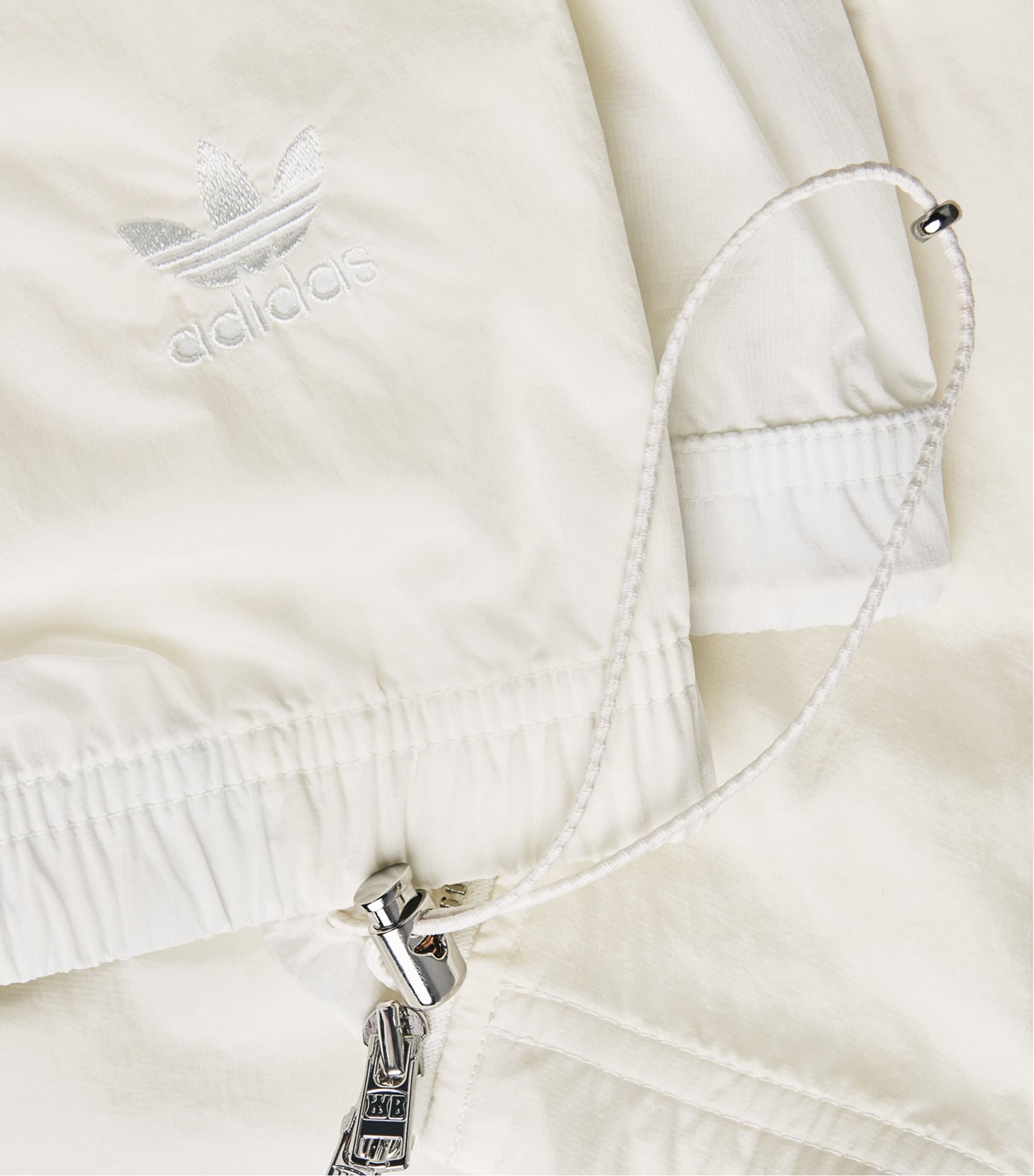adidas Mens x Wales Bonner Track Jacket Cwhite Image 6