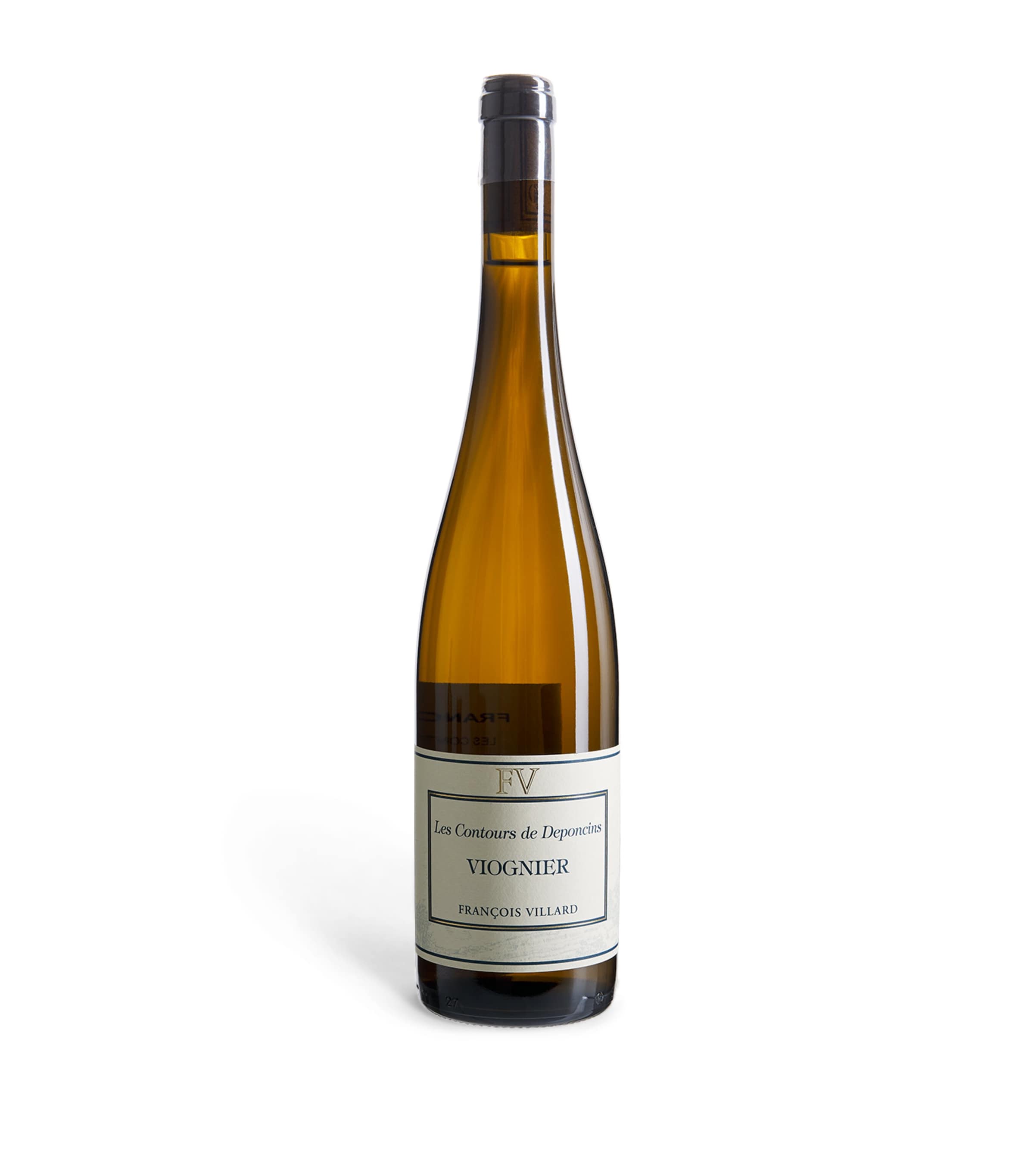 Domaine François Villard François Villard Viognier 2022 (75cl) - Rhône, France Image 1