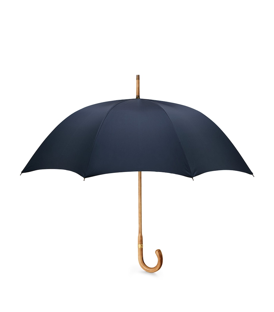 Maple Umbrella NAVY Image 1