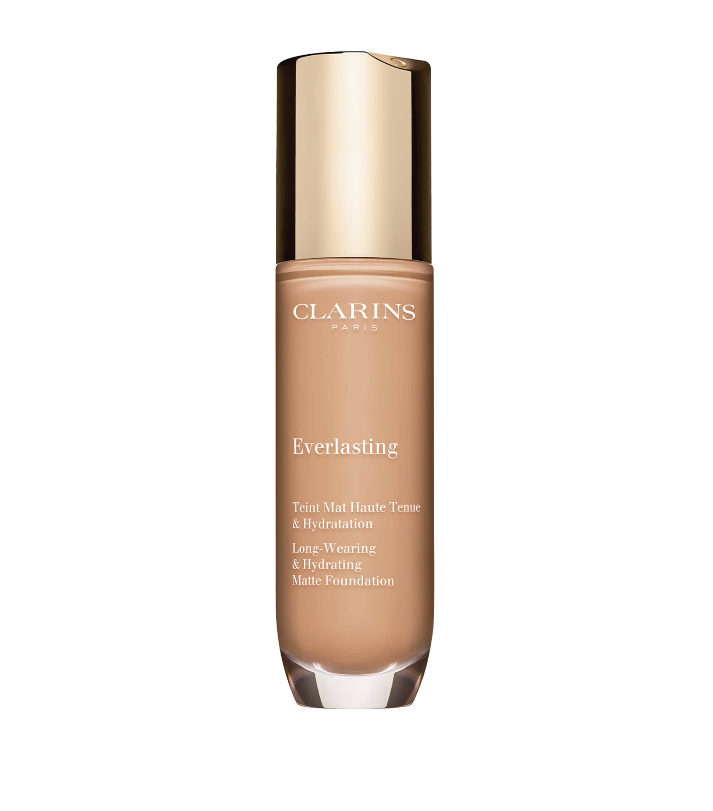 Clarins Everlasting Foundation In Nude