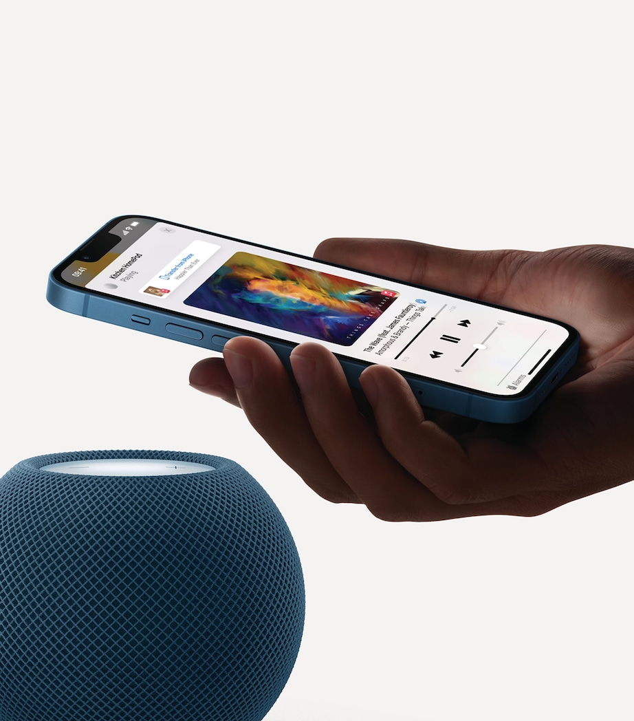 HomePod Mini - White WHITE Image 5