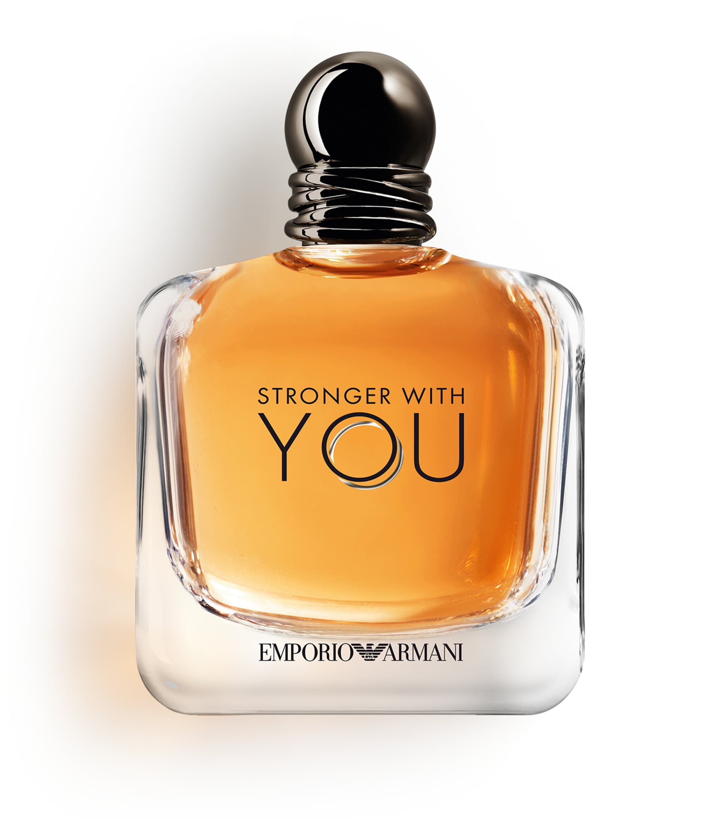 Armani Stronger With You Eau de Toilette (150ml) | Perfume | Mens Aftershave | Designers | Armani