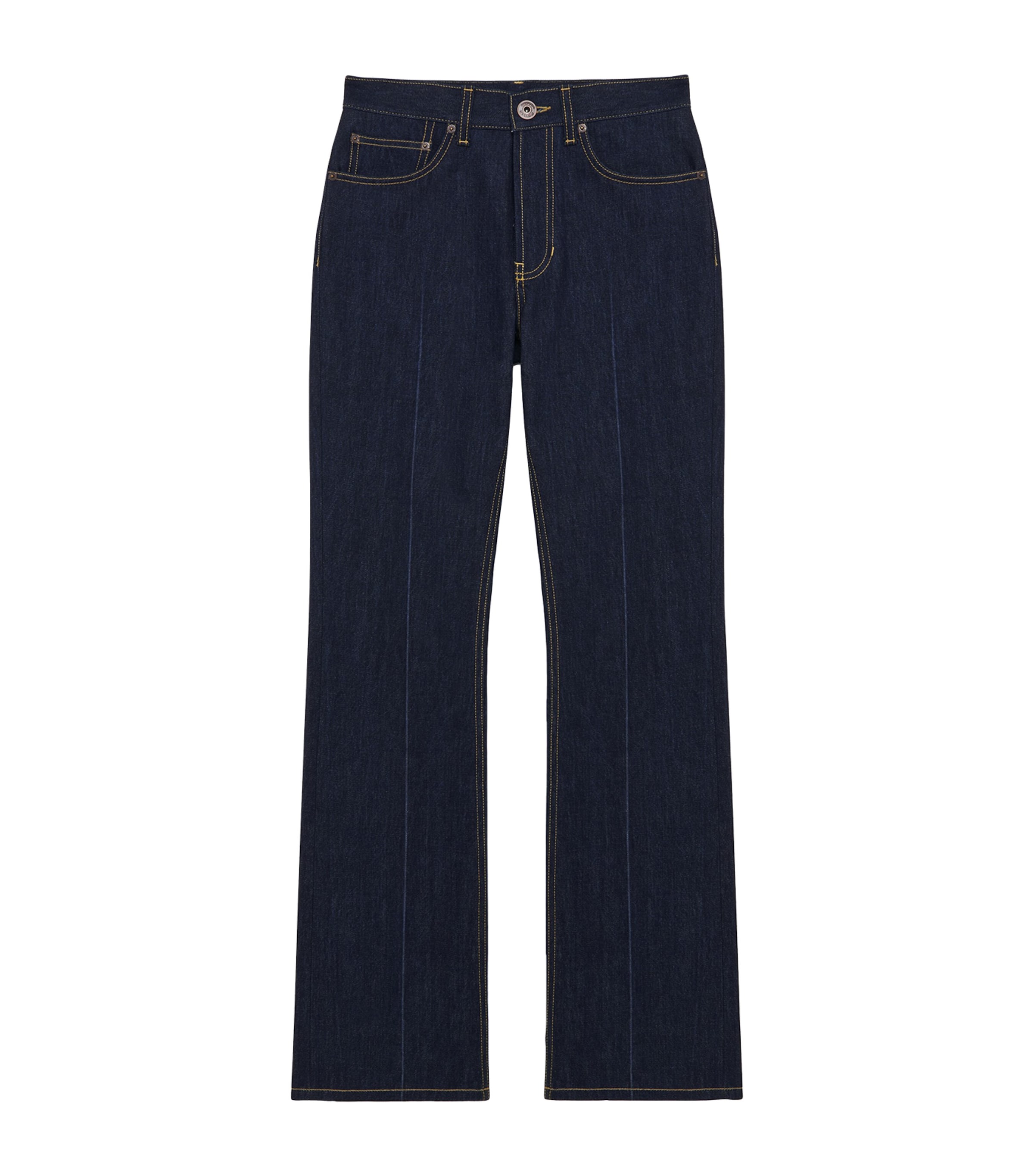 Straight Jeans 4244 Image 1