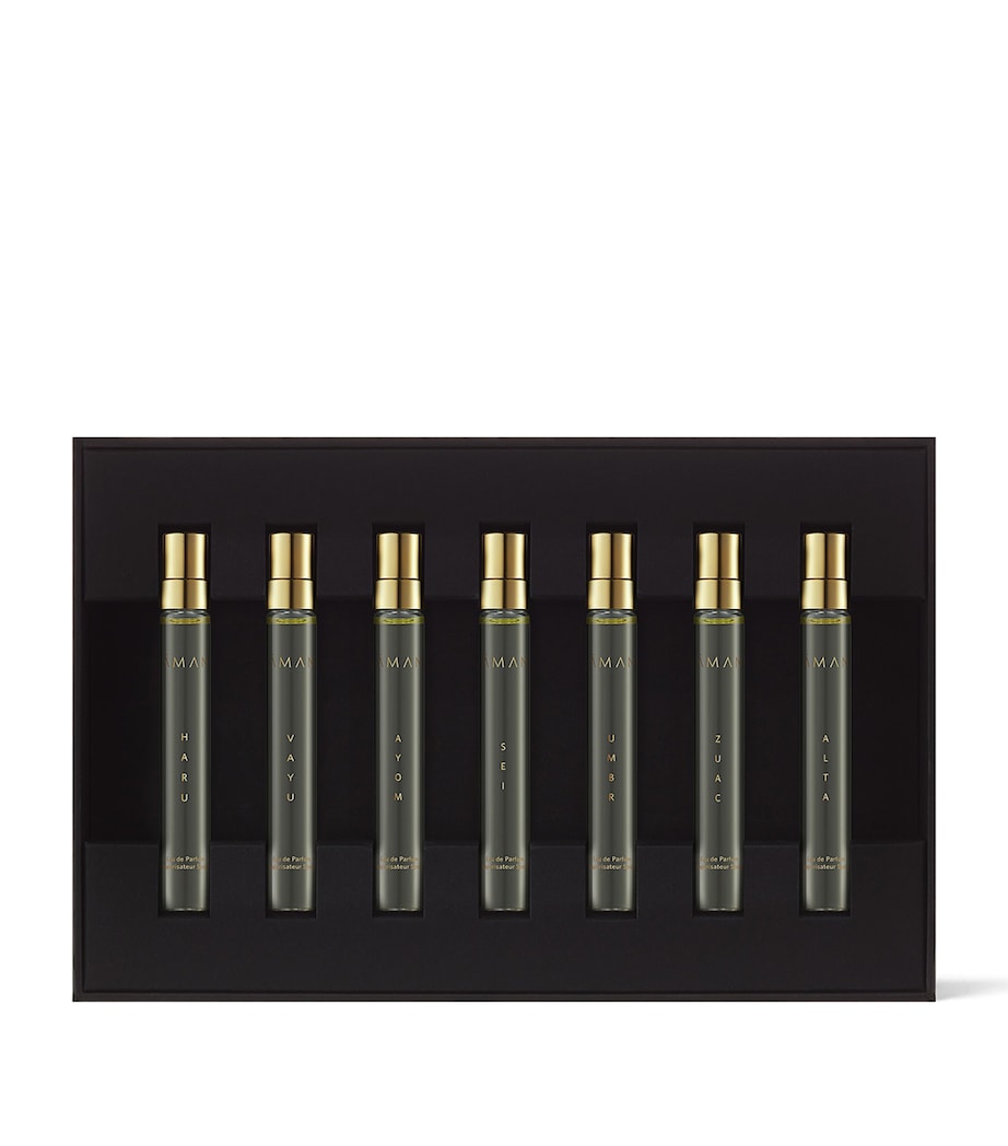 Discovery Fragrance Gift Set (7 x 7.5ml) NO COLOUR Image 3