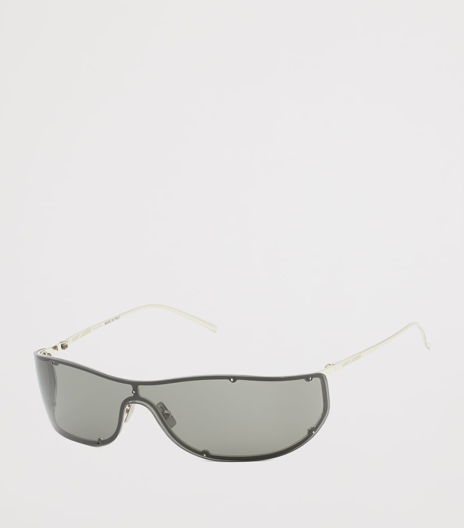 Saint Laurent Shield 807 Sunglasses Image 2