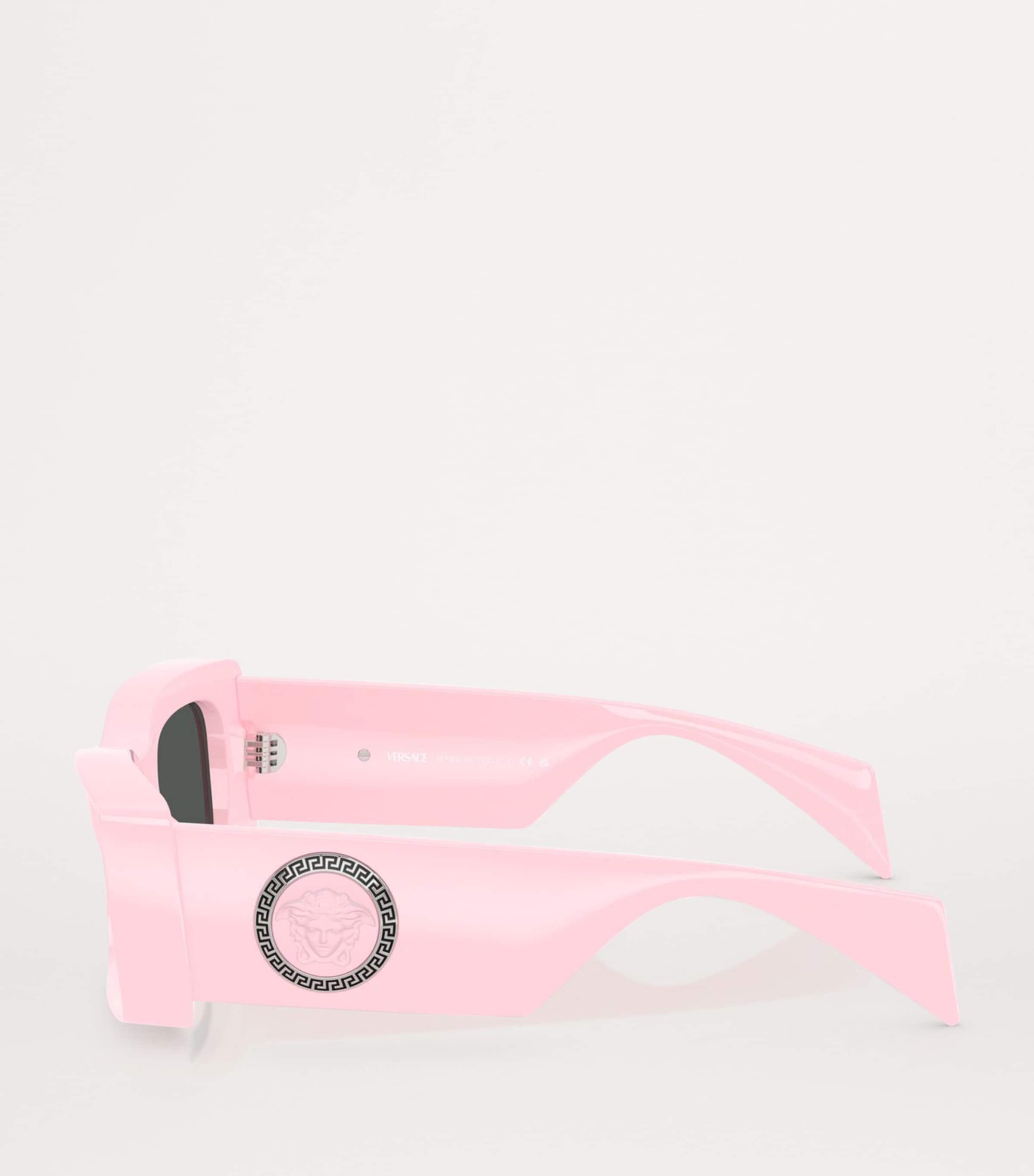 Injected VE4474U Sunglasses 548587 Image 3