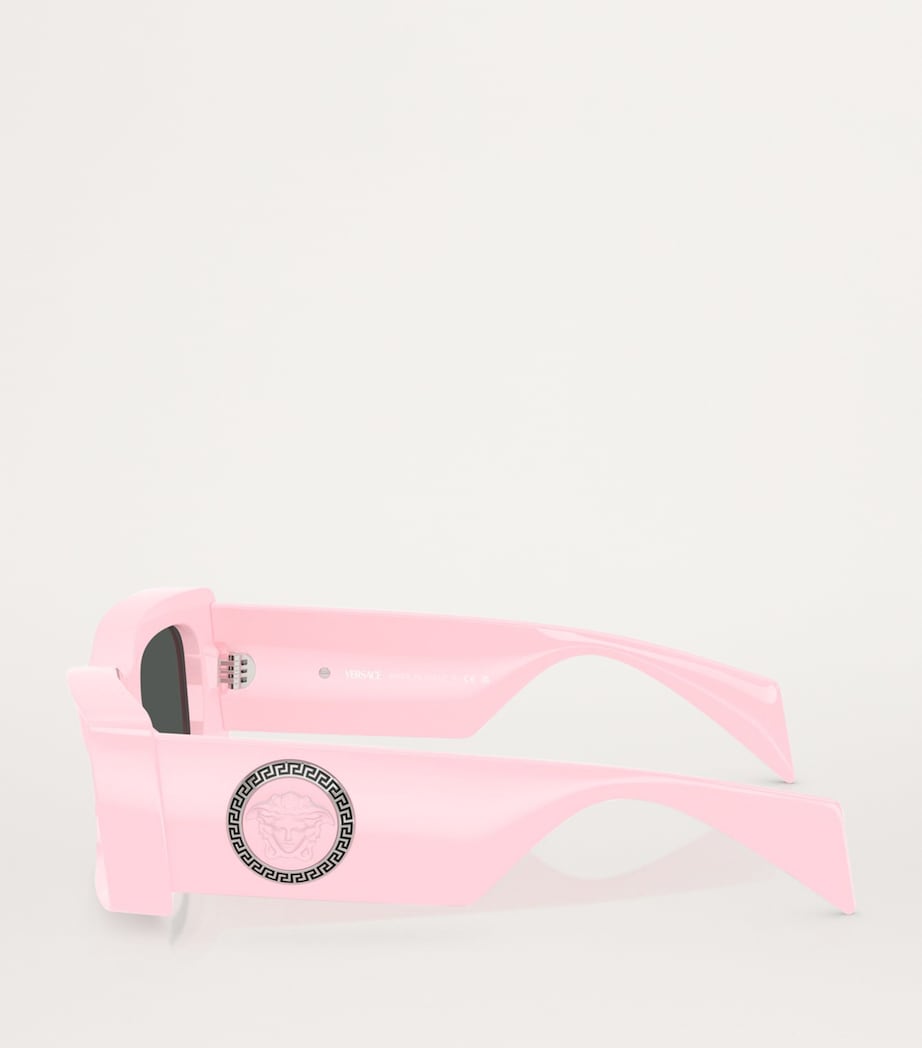 Injected VE4474U Sunglasses 548587 Image 3