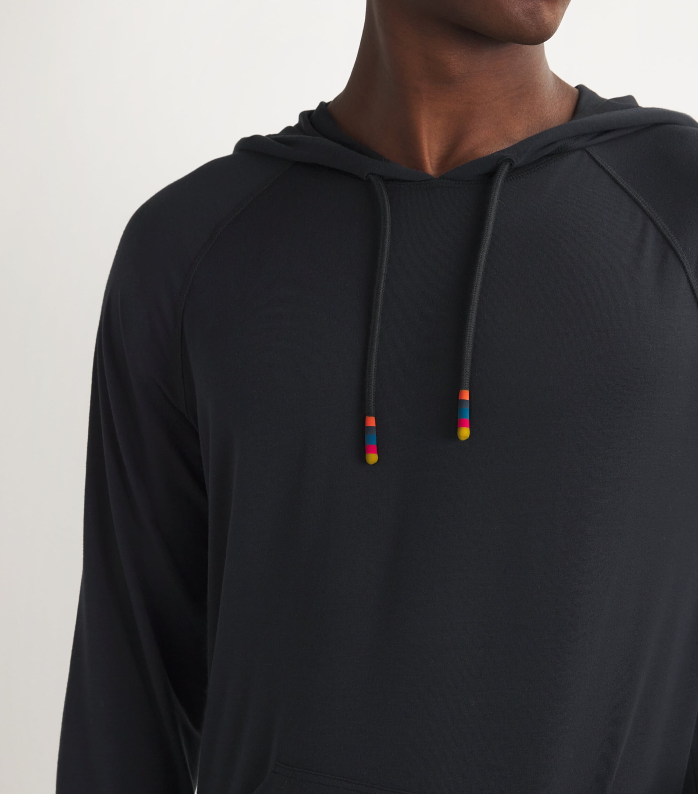 Harry Hoodie 79 BLACK Image 6