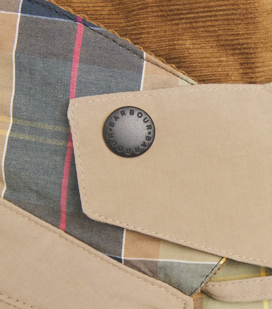 Icons Bedale Casual Jacket MILITARY BROWNBE31 Image 5