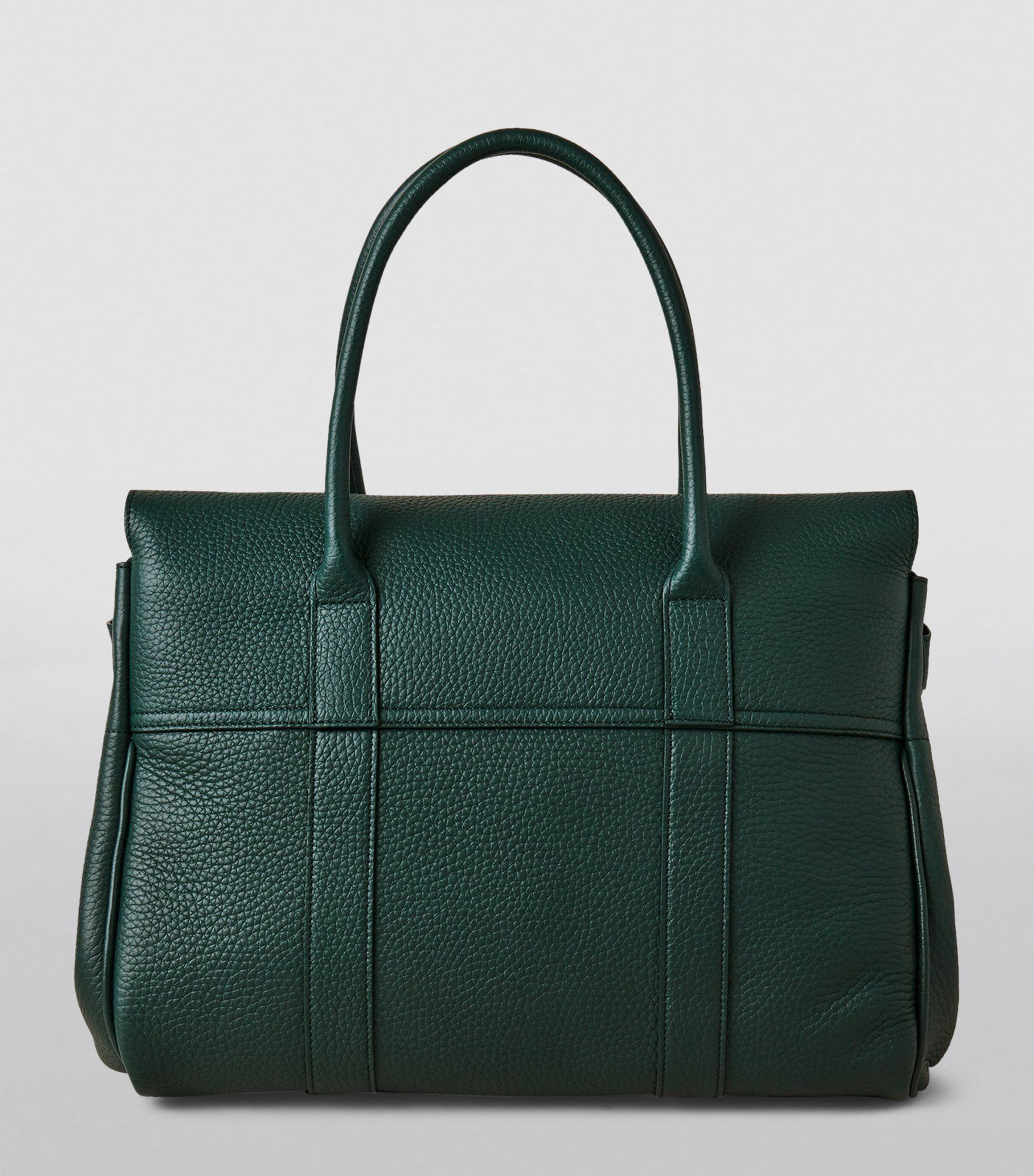 Leather Bayswater Shoulder Bag MULBERRY GREEN Image 4
