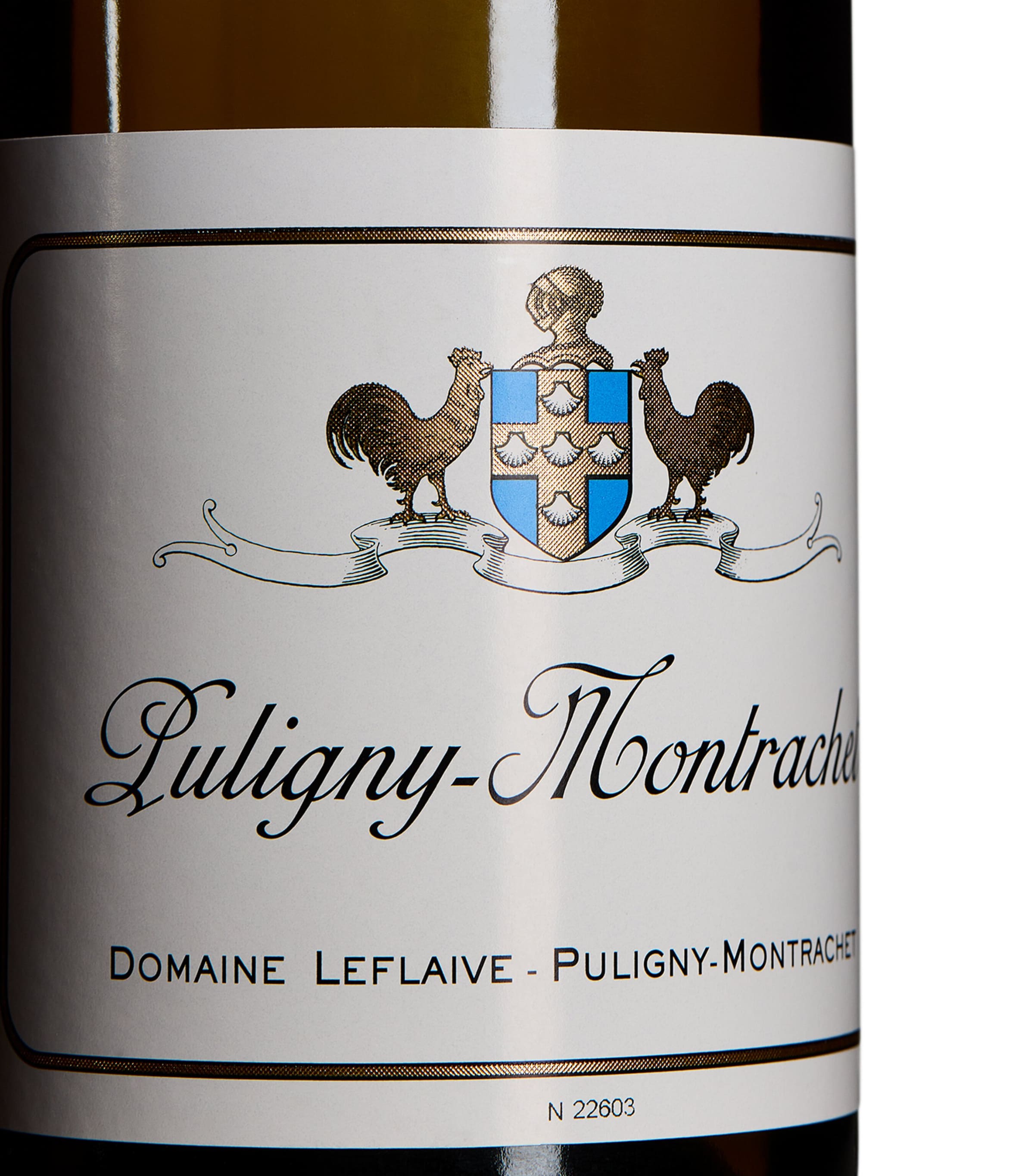 Domaine Leflaive Puligny-Montrachet 2021 (75cl) - Burgundy, France NO COLOUR Image 2