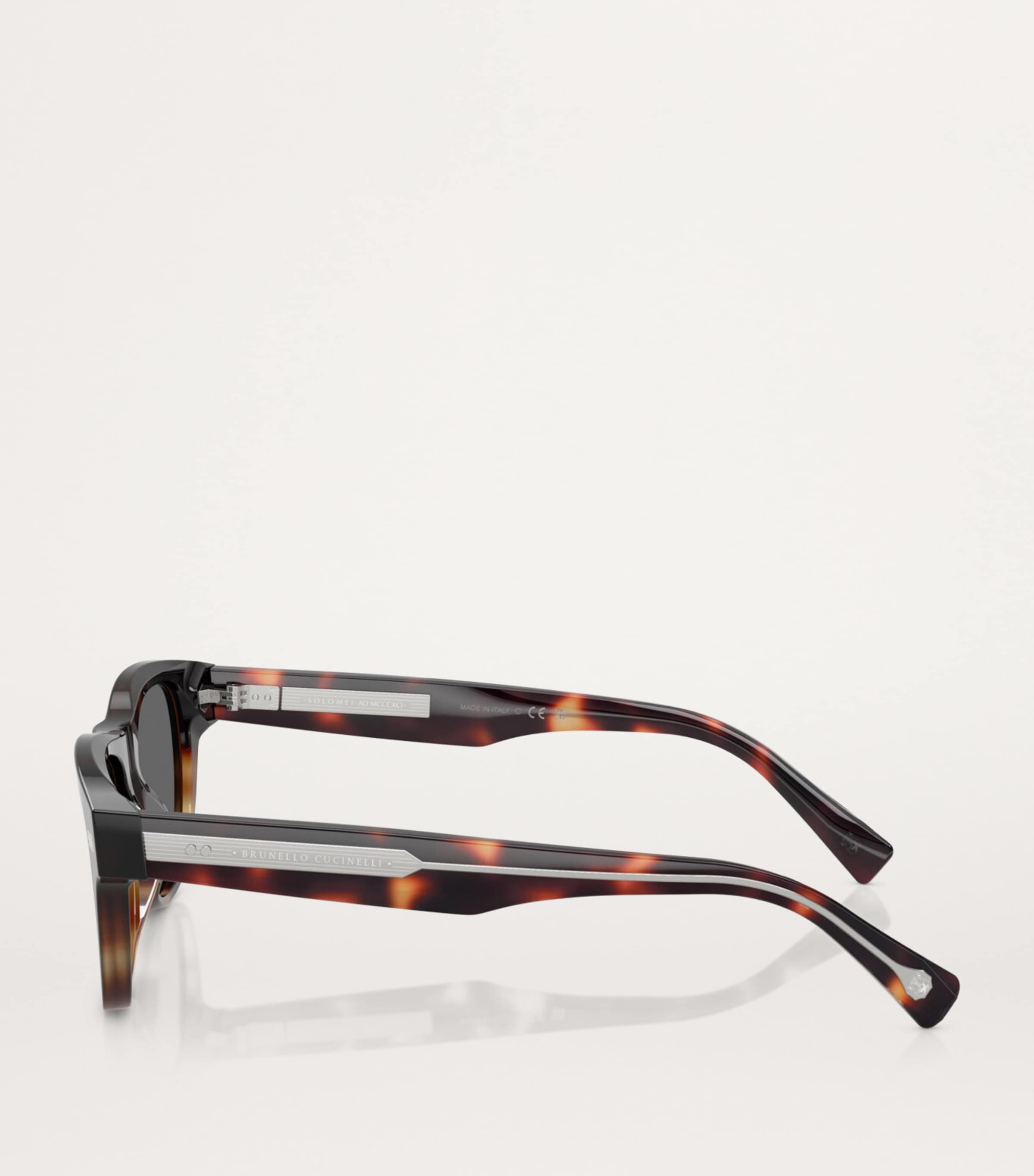 Brunello Cucinelli Acetate Sunglasses Image 3