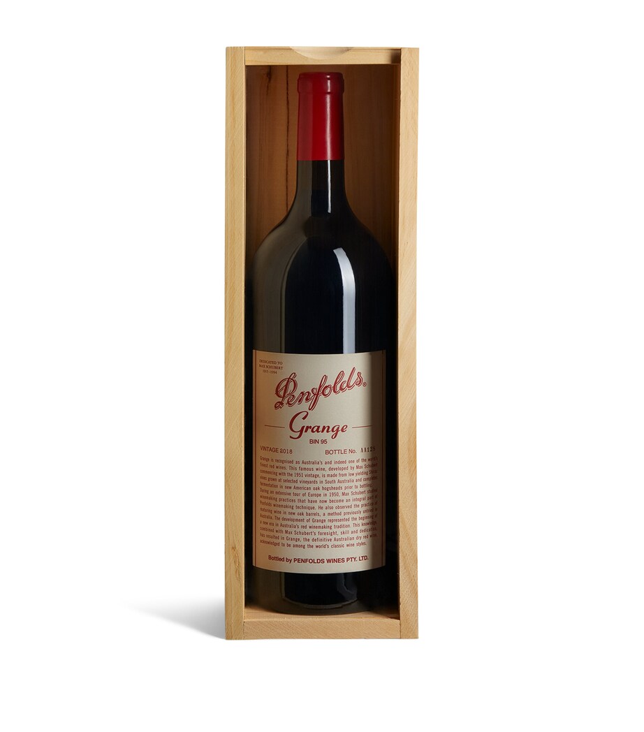 Grange 2018 Magnum (1.5L) - Southern Australia NO COLOUR Image 2