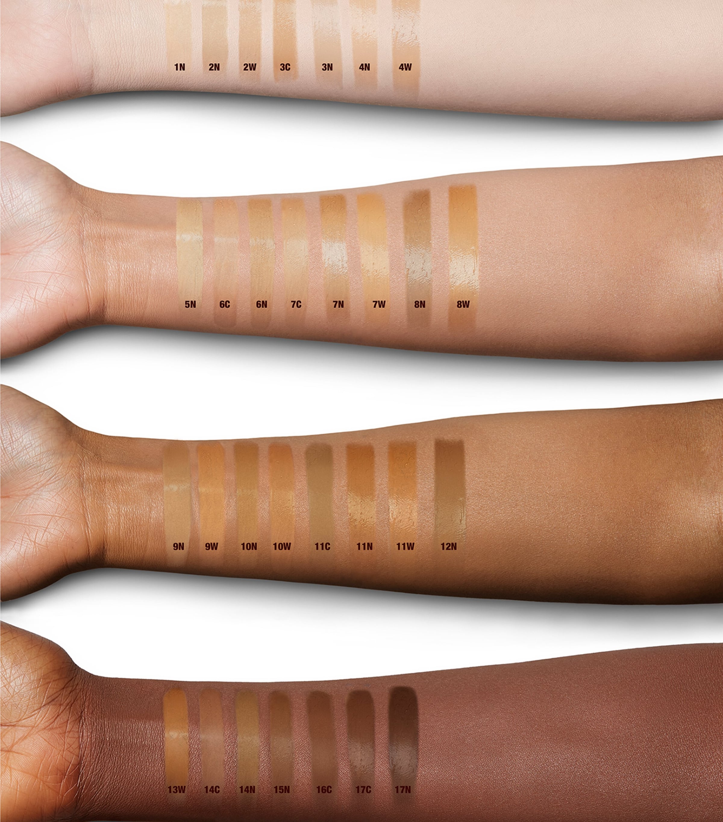 Charlotte's Beautiful Skin Foundation 2 WARM Image 5