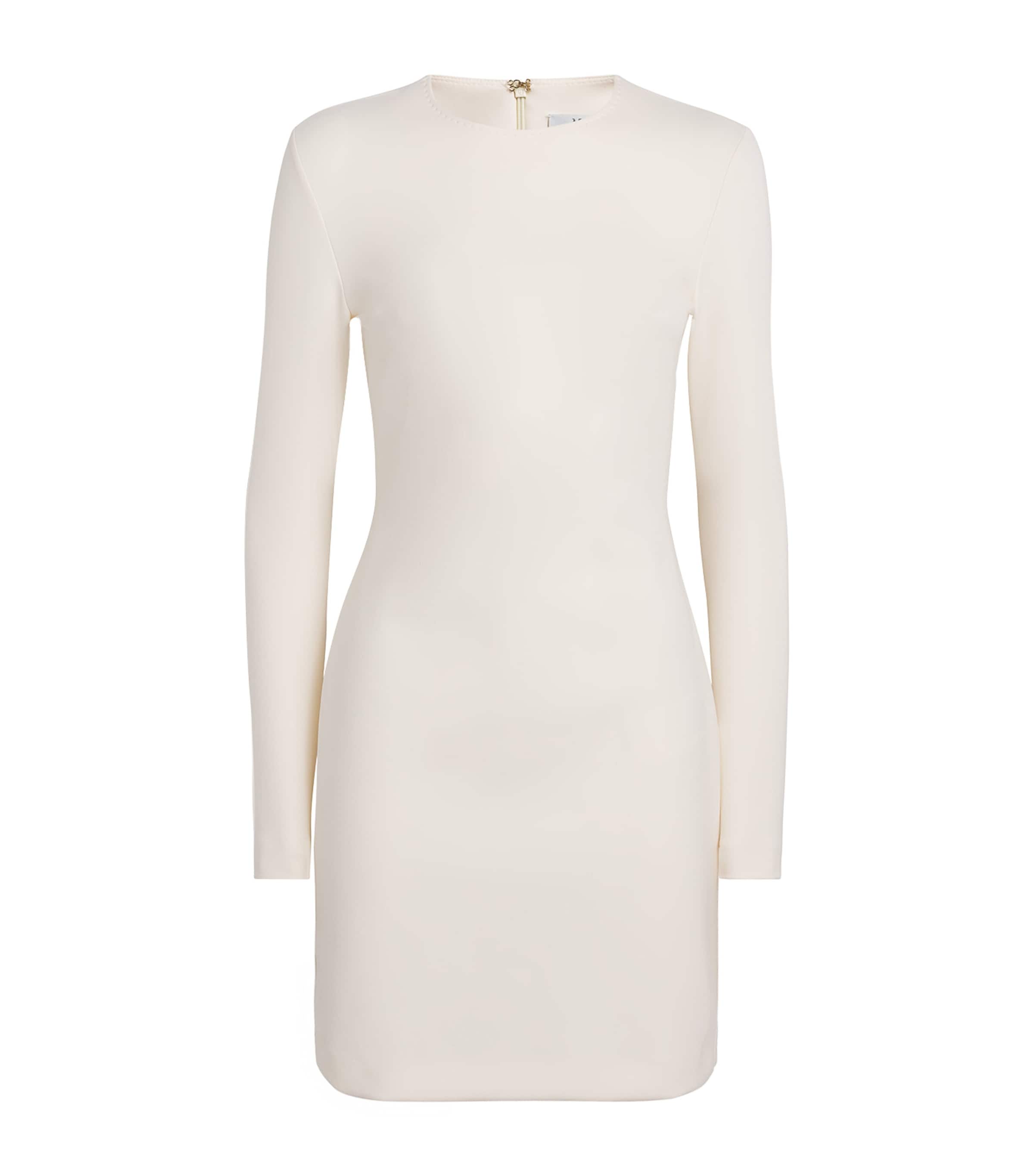 MAX MARA JERSEY MINI DRESS