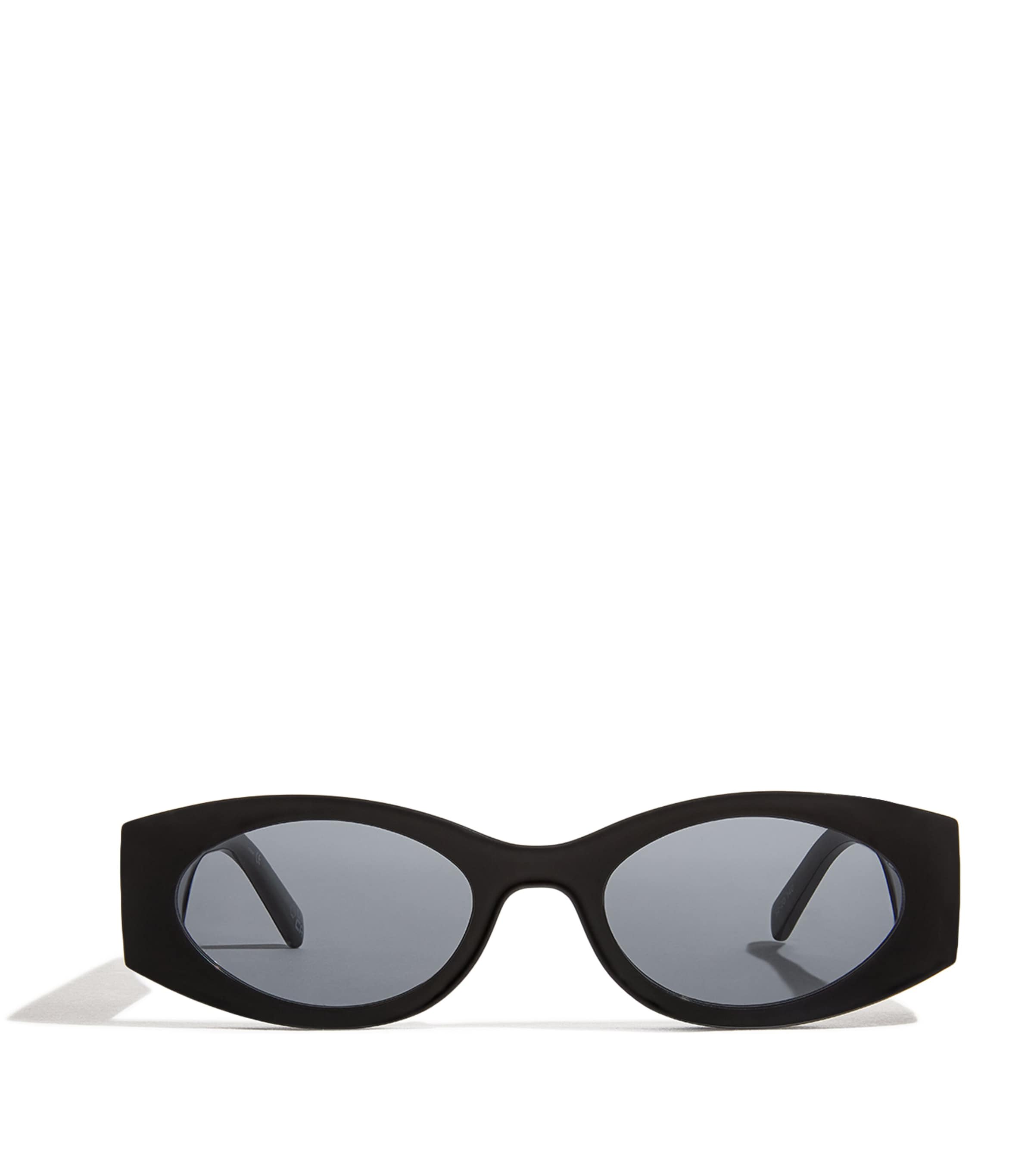 Le Specs Mermaiden Sunglasses In Black