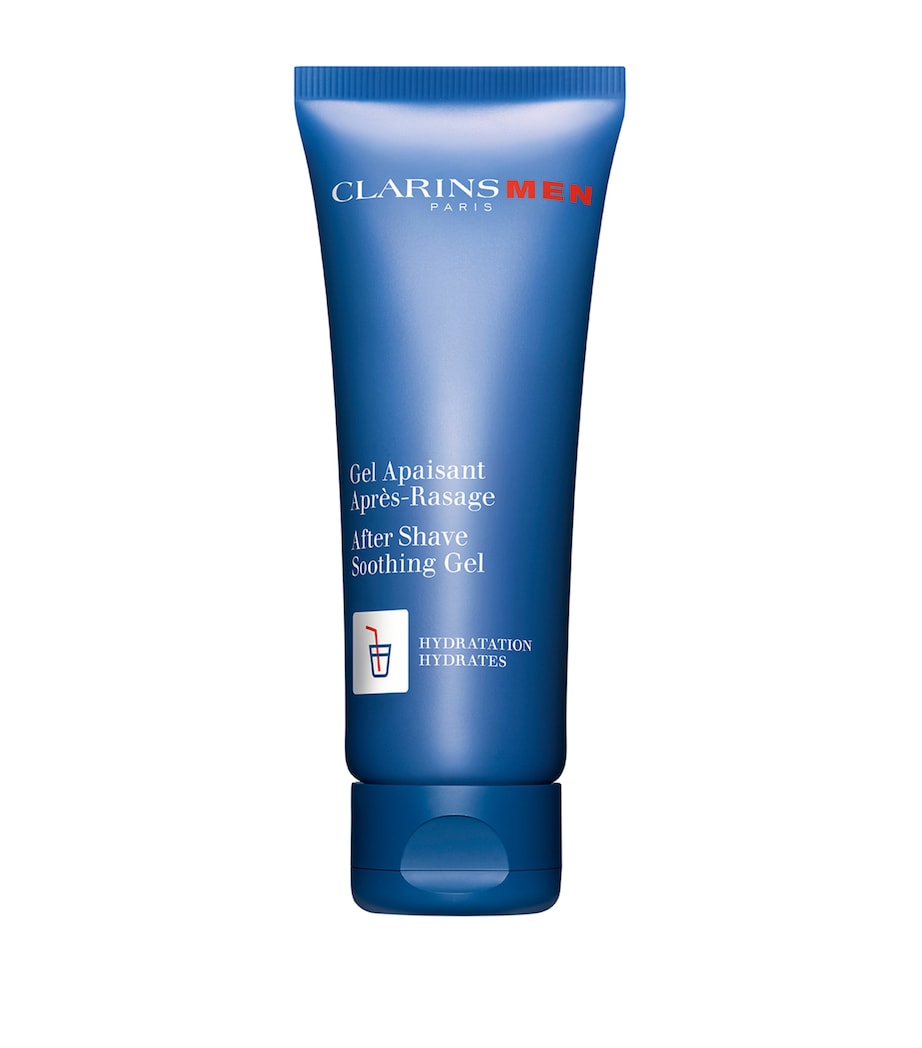 ClarinsMen Aftershave Soothing Gel (75ml) NO COLOUR Image 1