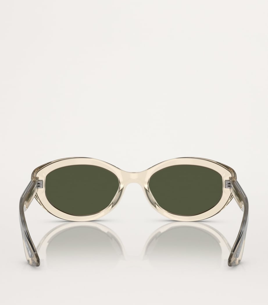 Oliver Peoples x KHAITE Acetate 1969C Sunglasses Image 4