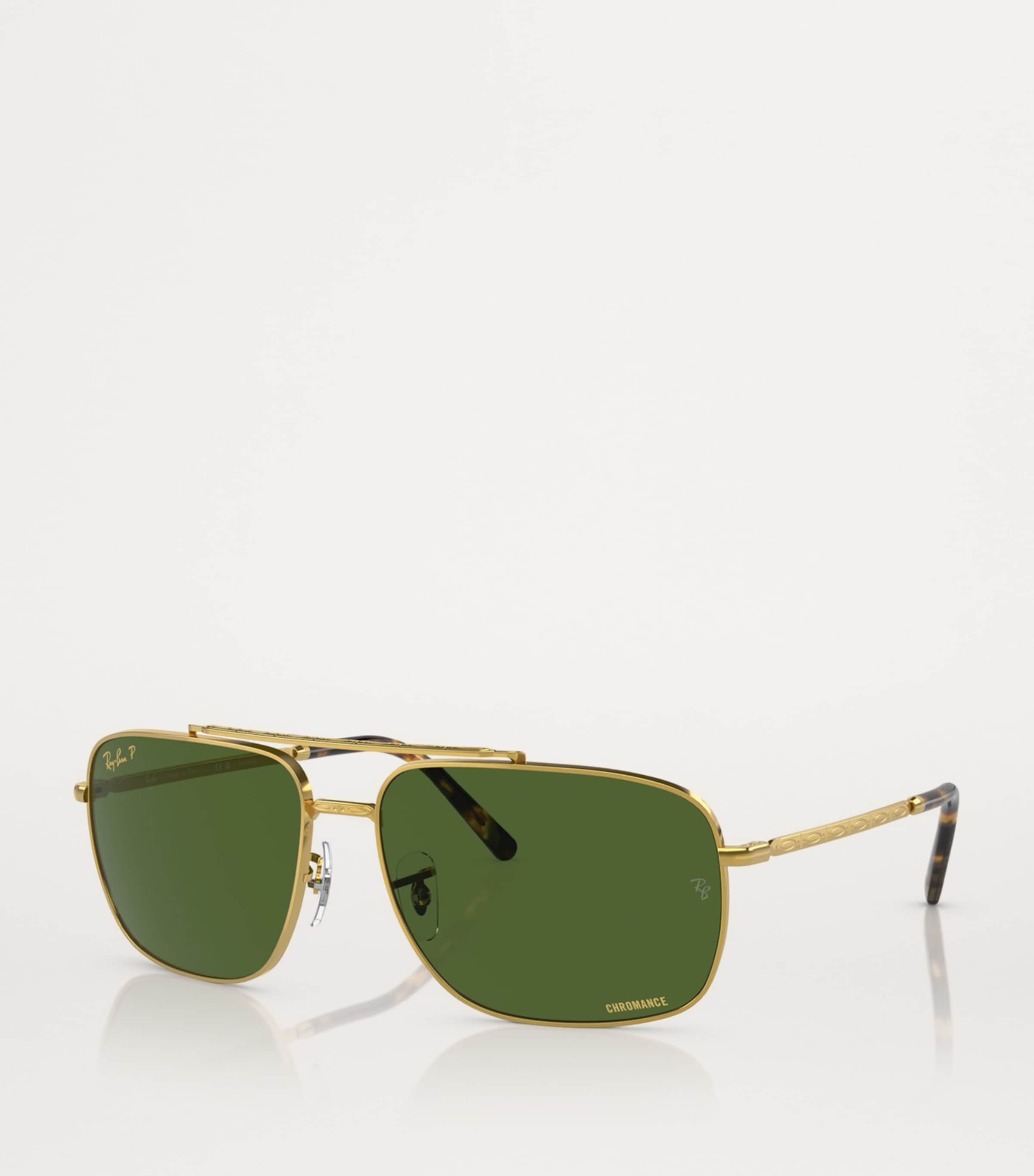 Ray-Ban Metal 0RB3796 Sunglasses Image 2
