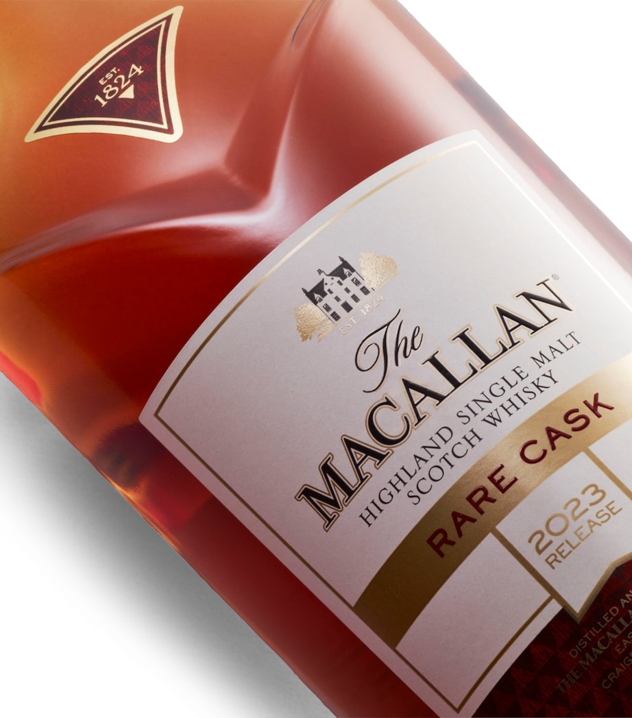 The Macallan Rare Cask Single Malt Scotch Whisky (70cl) NO COLOUR Image 2