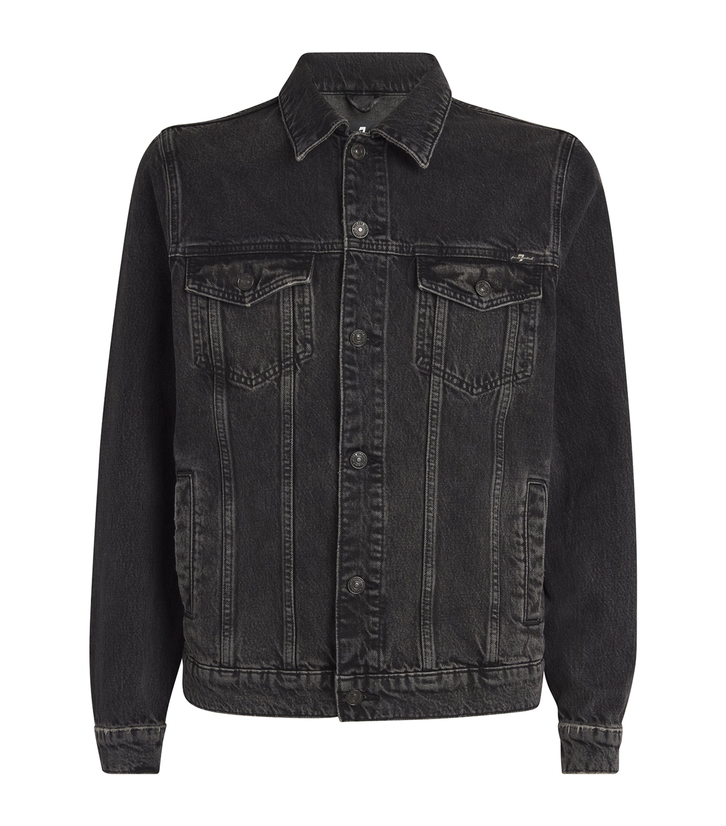 7 FOR ALL MANKIND DENIM JACKET