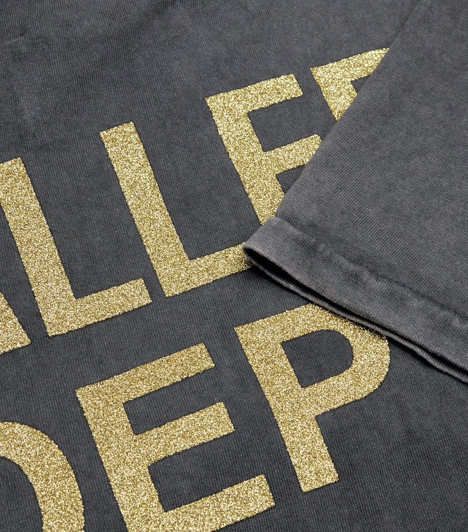 Cotton ATK Monster Tour T-Shirt VINTAGE BLACK Image 5