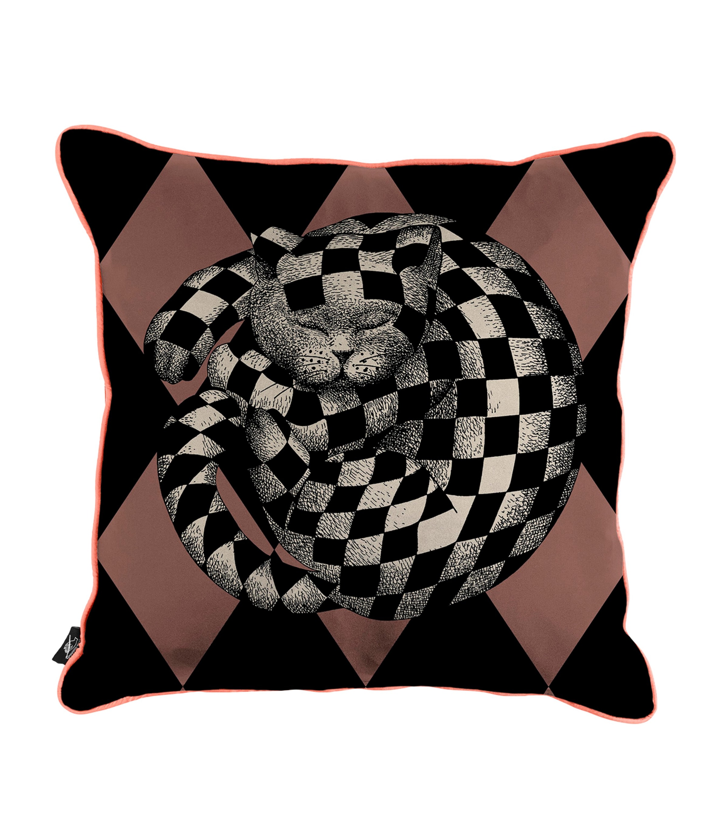 Fornasetti Cushions Multicolor Uni