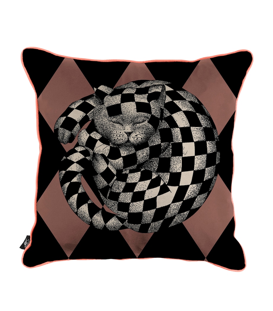 High Fidelity Cushion (45cm x 45cm) MULTI Image 1